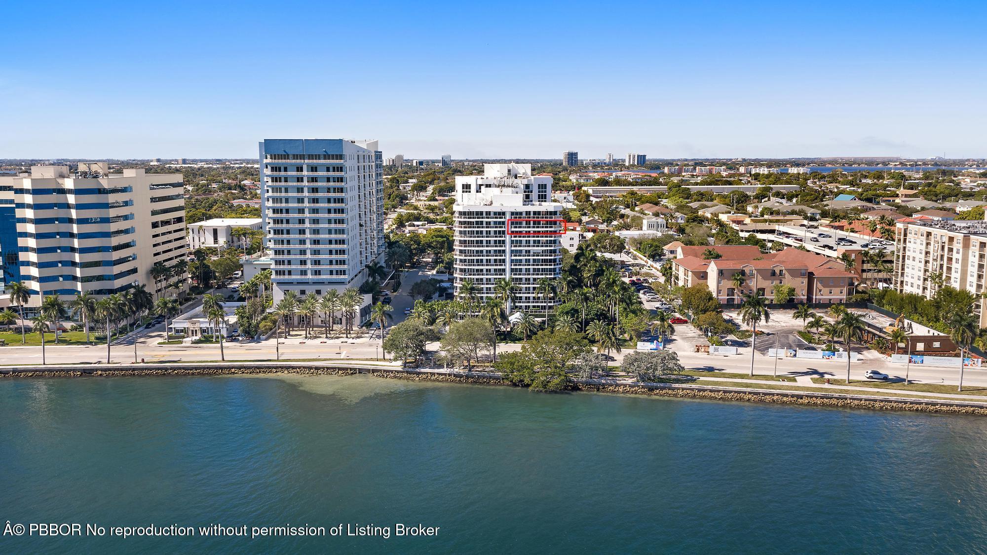 1617 N Flagler Drive 11B