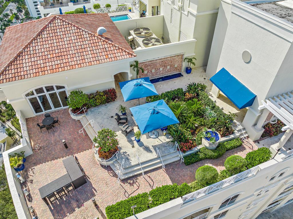 201 S Narcissus Avenue 806