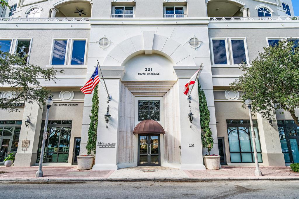201 S Narcissus Avenue 806