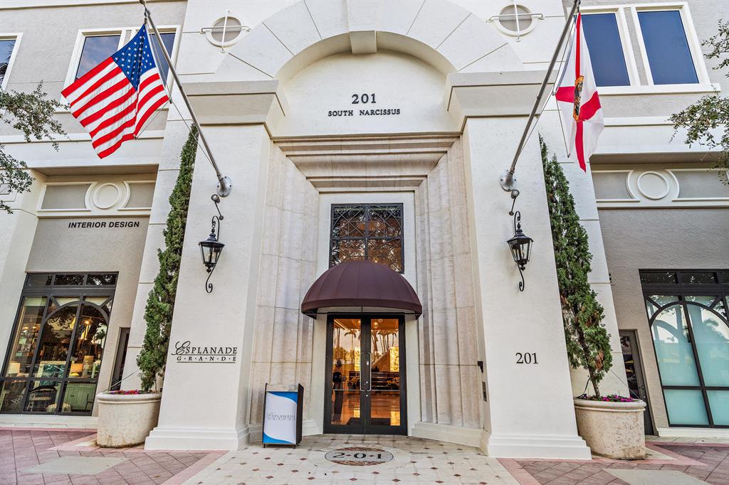 201 S Narcissus Avenue 806