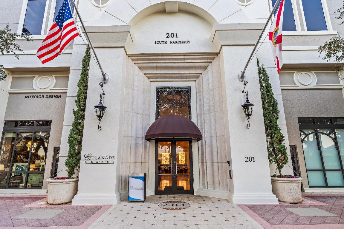 201 S Narcissus Avenue 1005