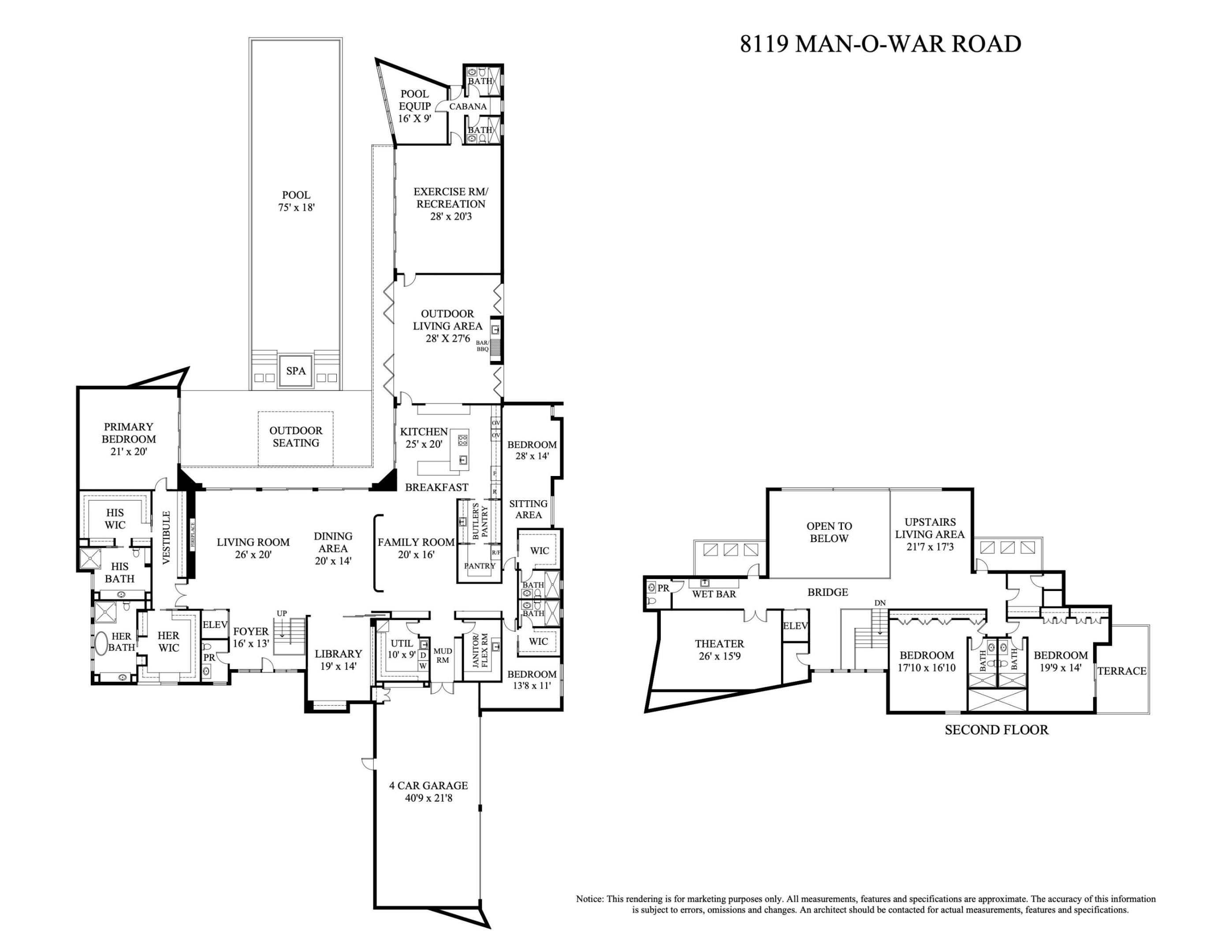 8119 Man O War Road