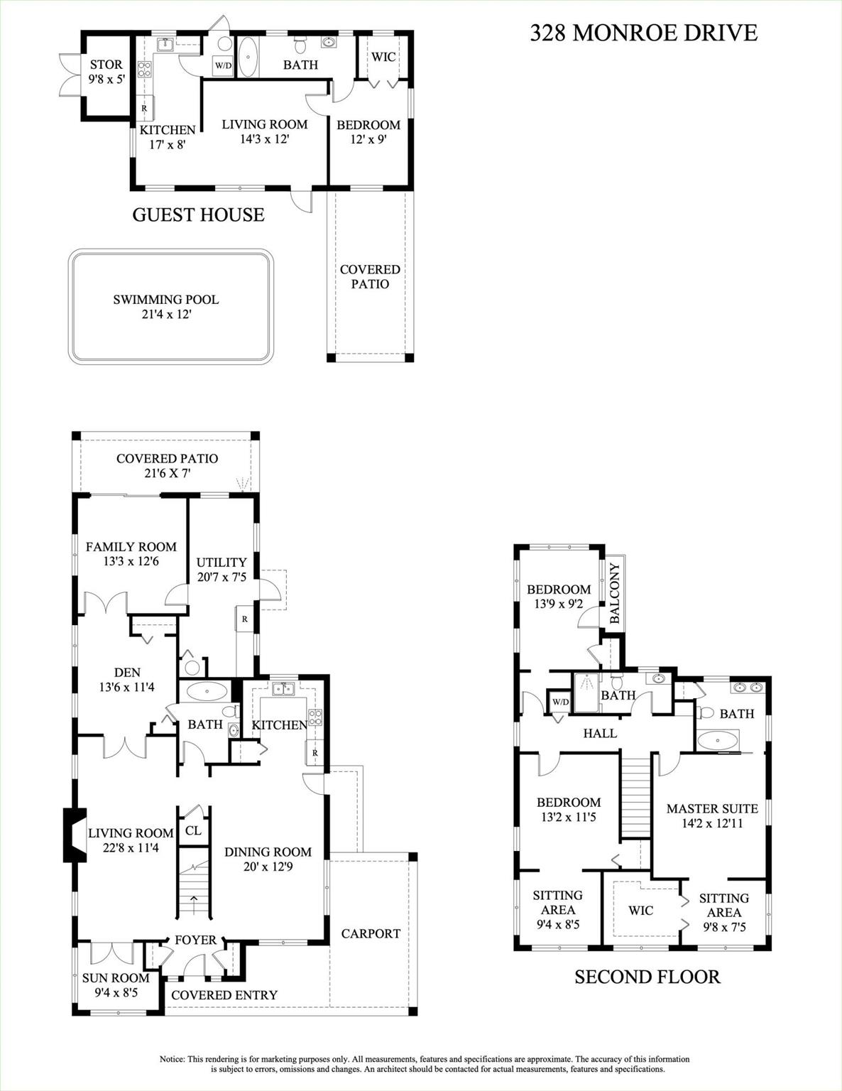 328 Monroe Drive