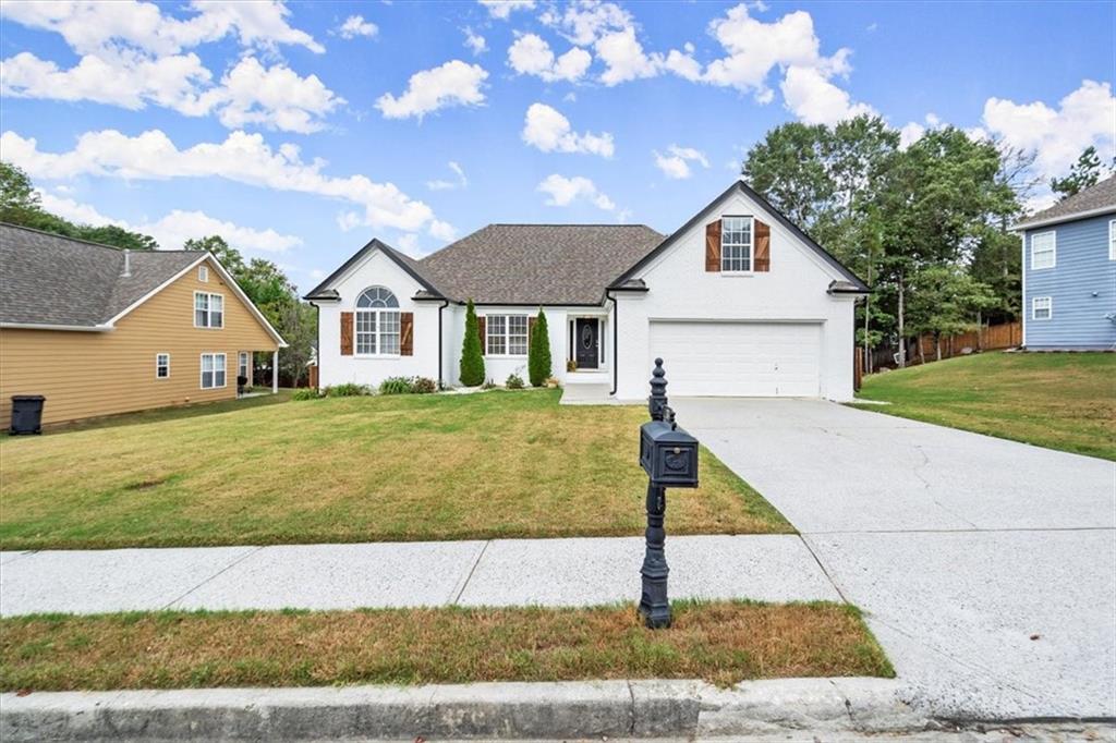 1130 Chimney Trace Way