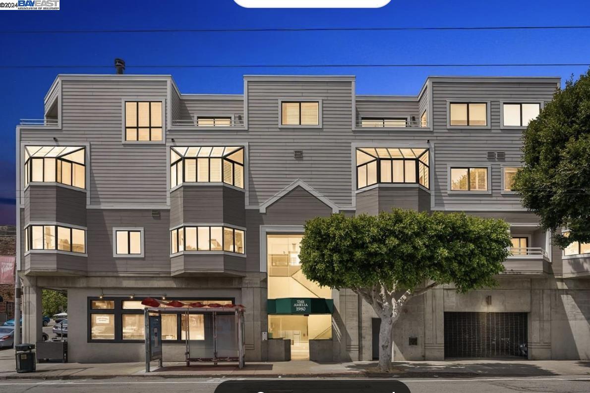 1980 Sutter St Unit: 203