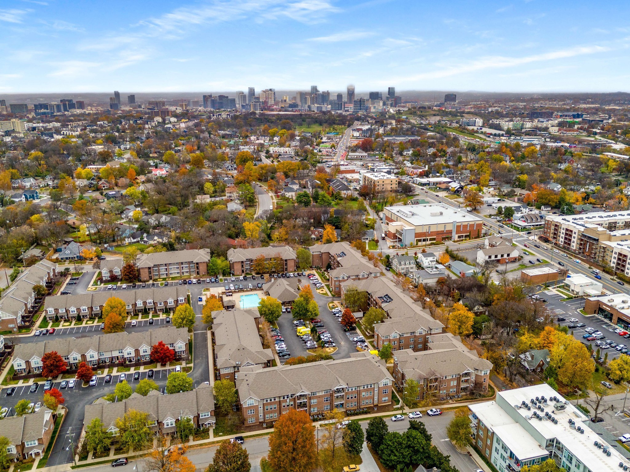 2310 Elliott Ave Unit: 312