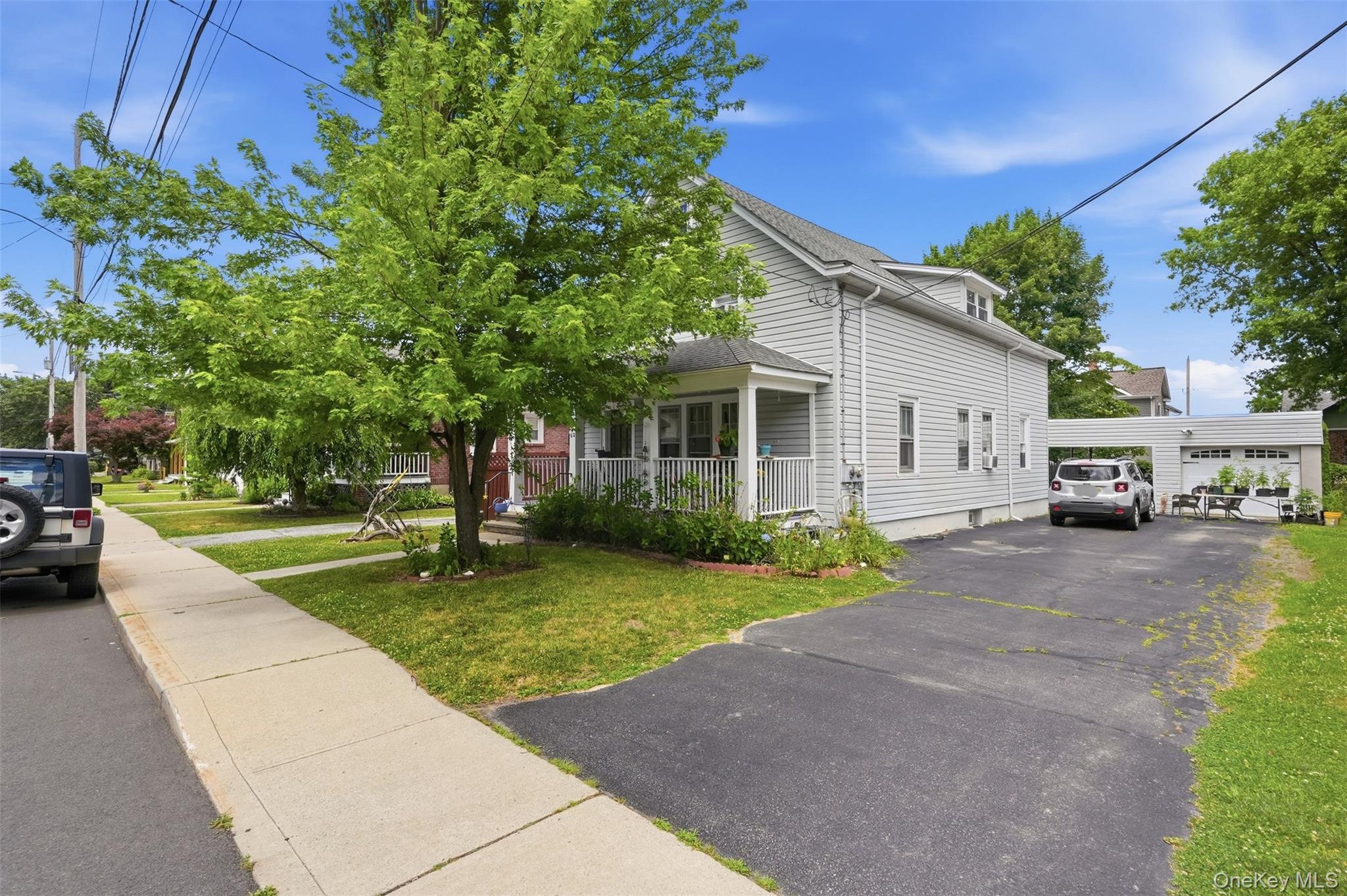 60 W Center Street