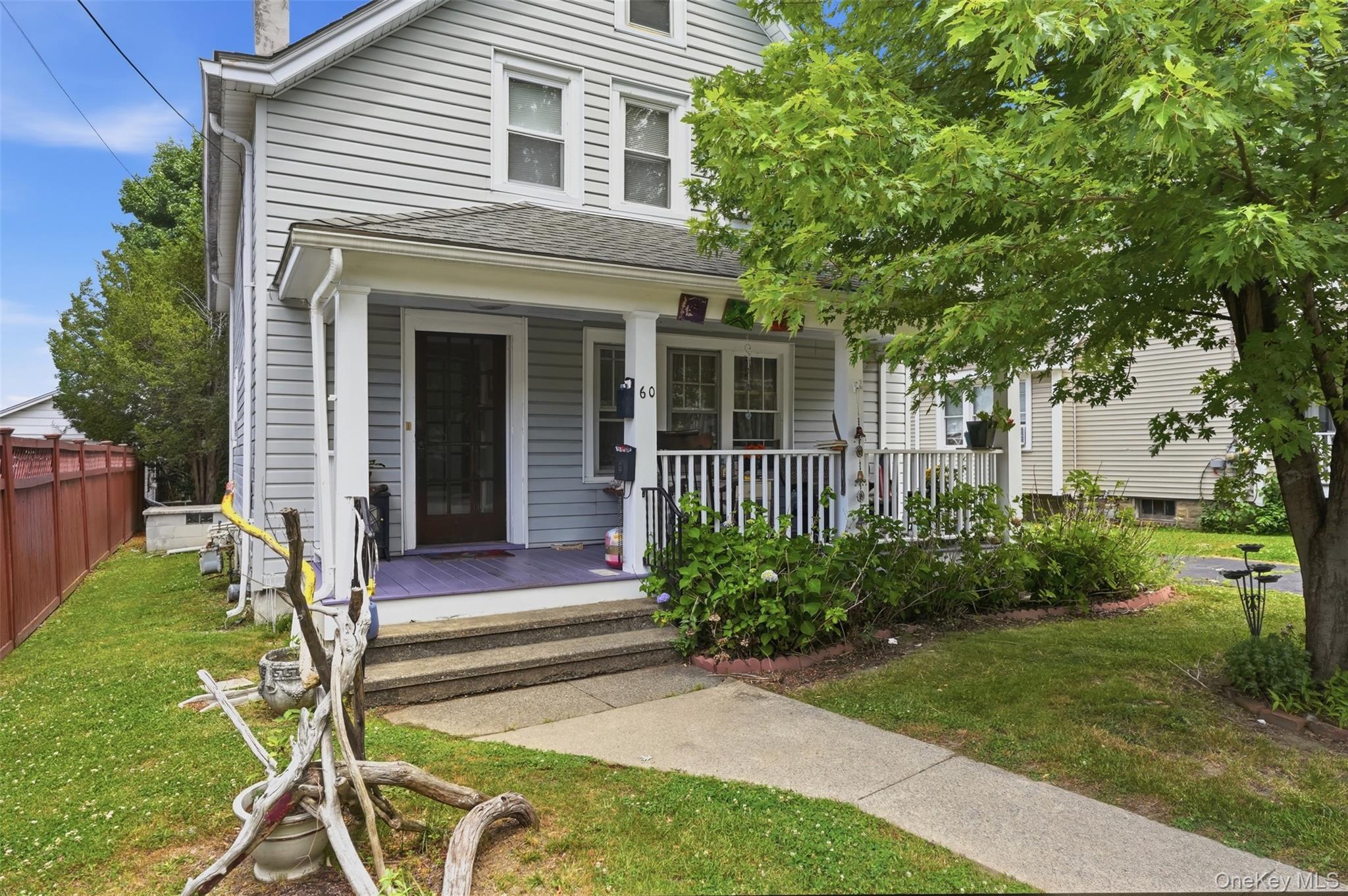 60 W Center Street