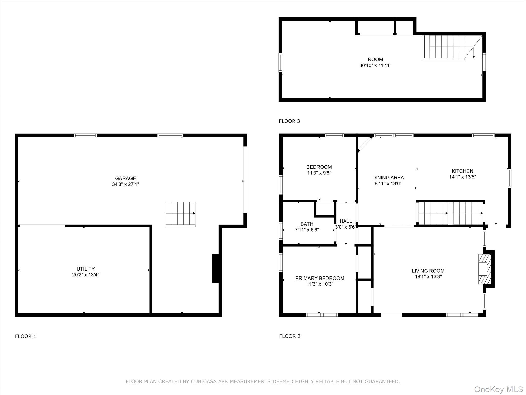 34 Mountain View Road