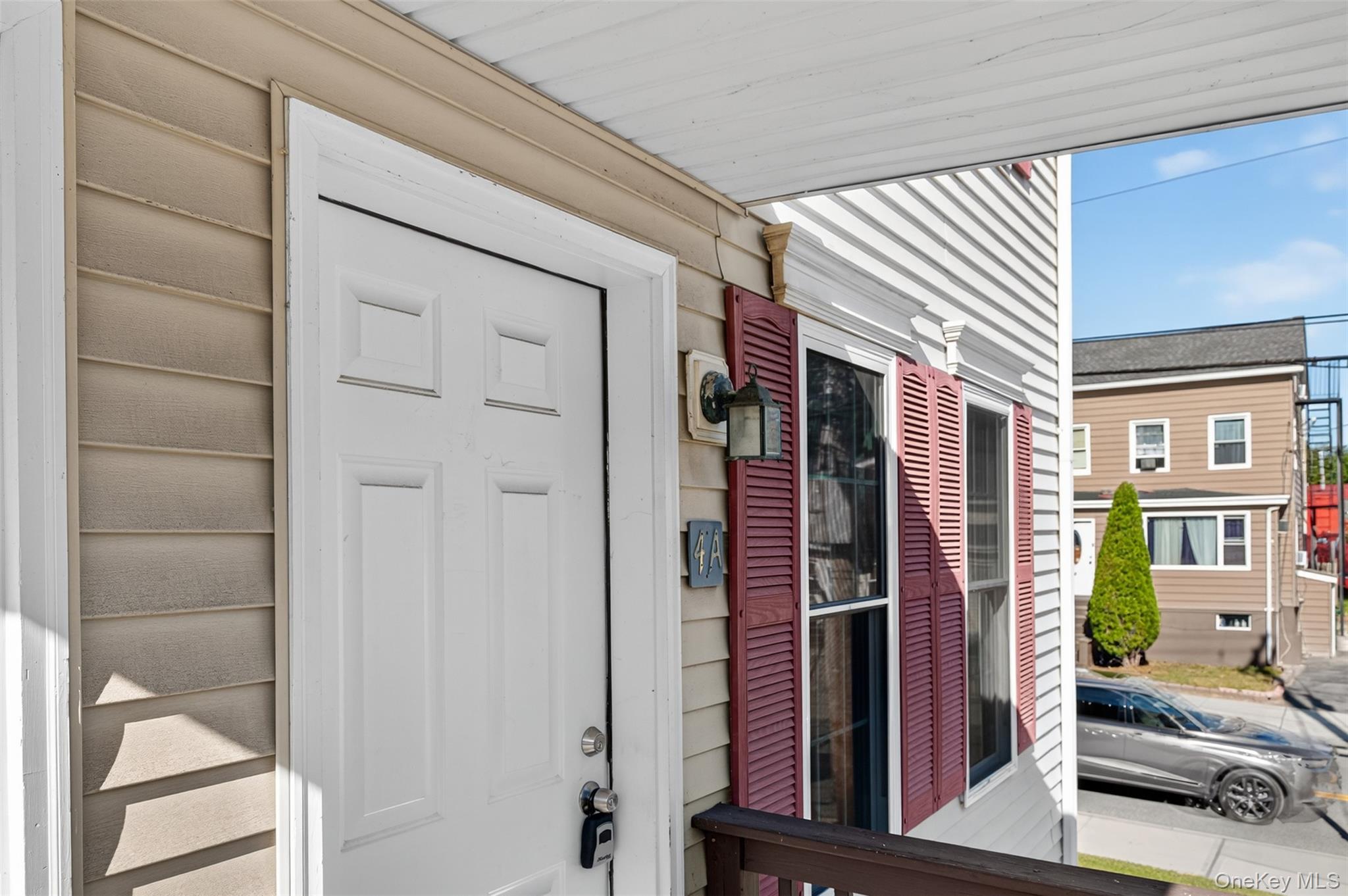 4 Church Street Unit: 4-A