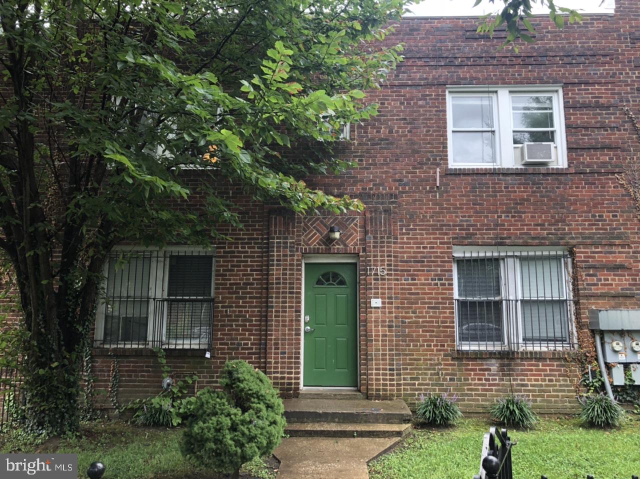 1715 H St NE #2