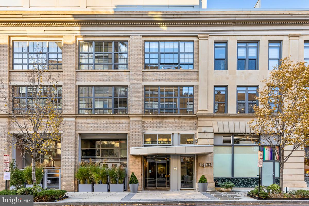 1401 Church St NW #416
