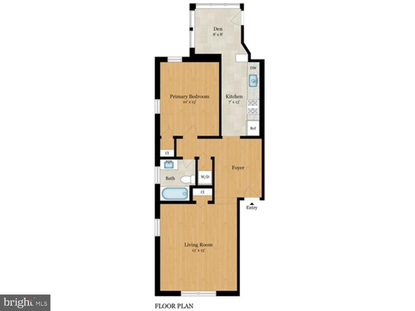 6718 3rd St NW #105