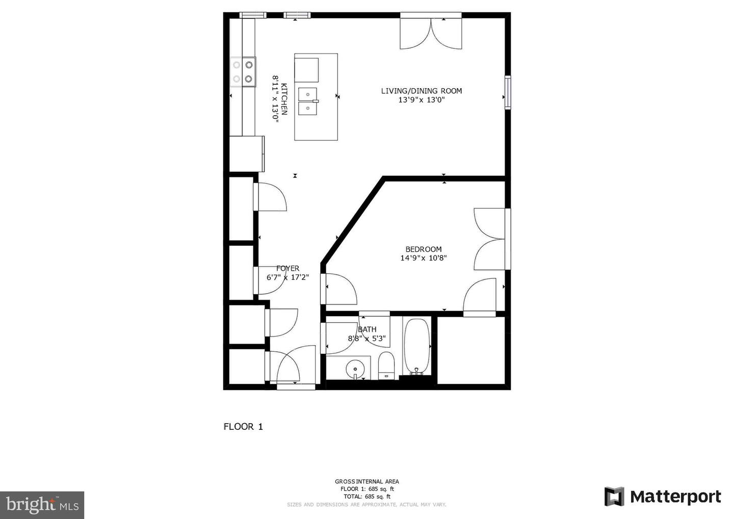 149 W St NW #34