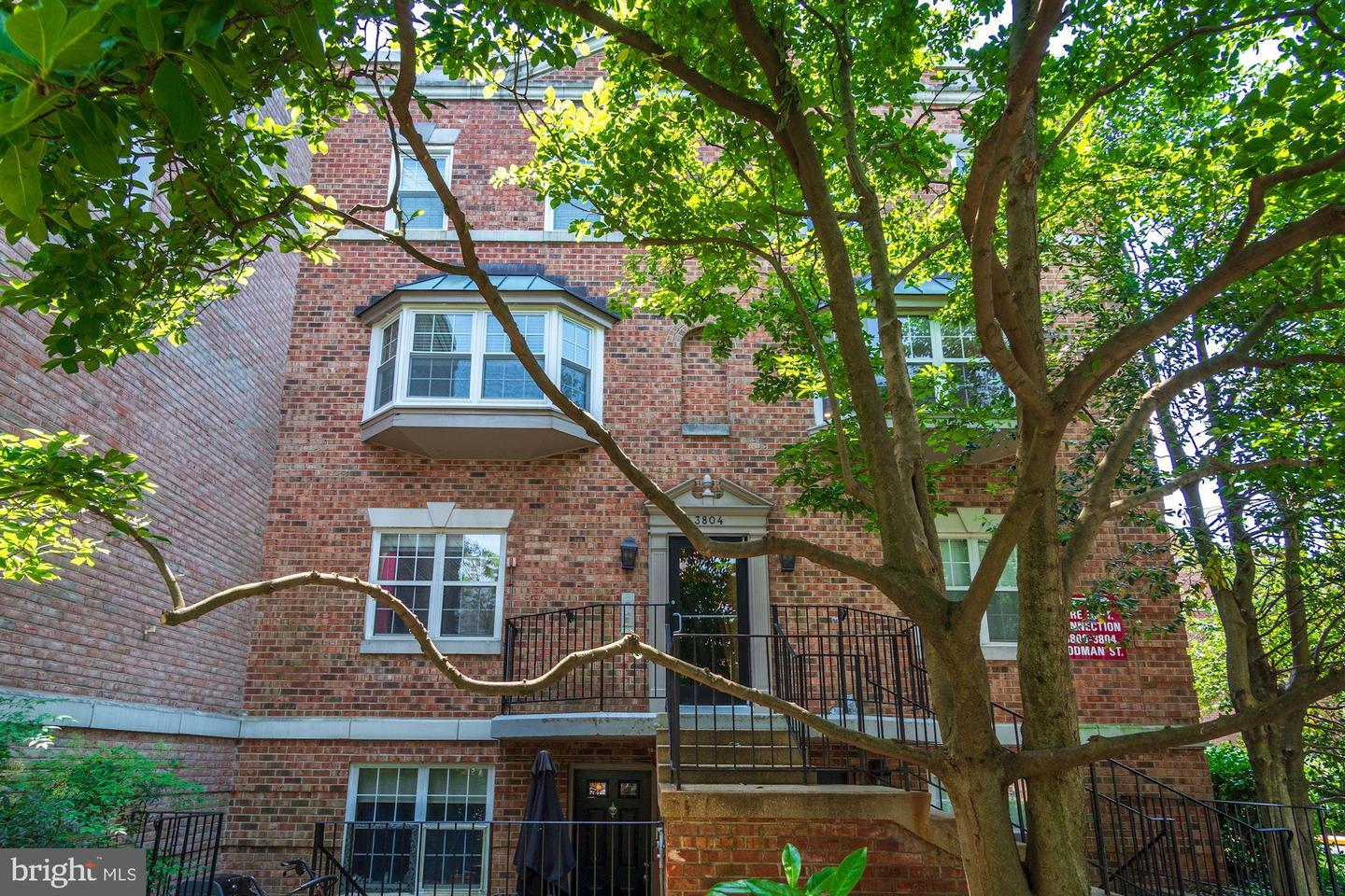 3804 Rodman St NW #302