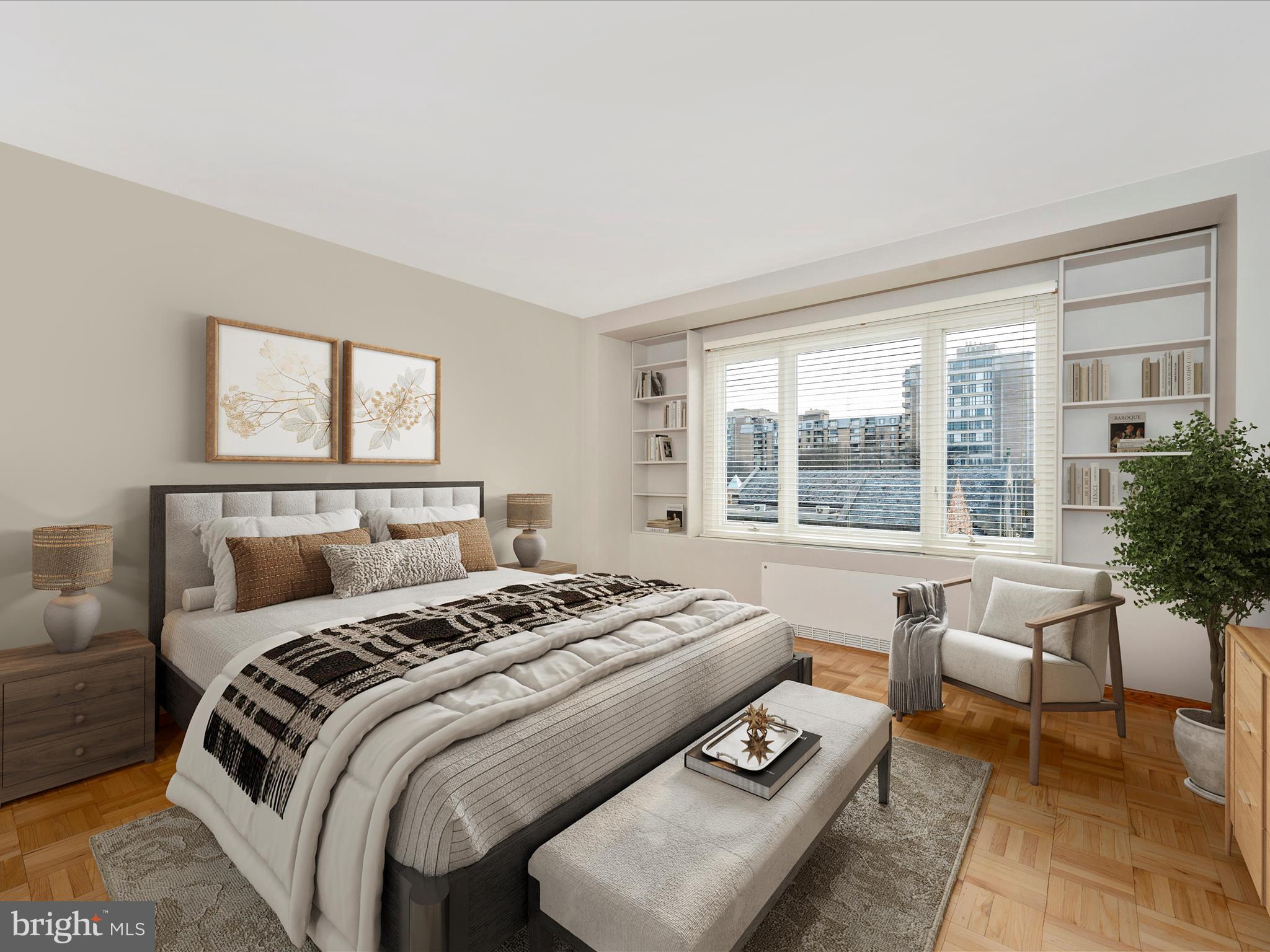 2475 Virginia Ave NW #513