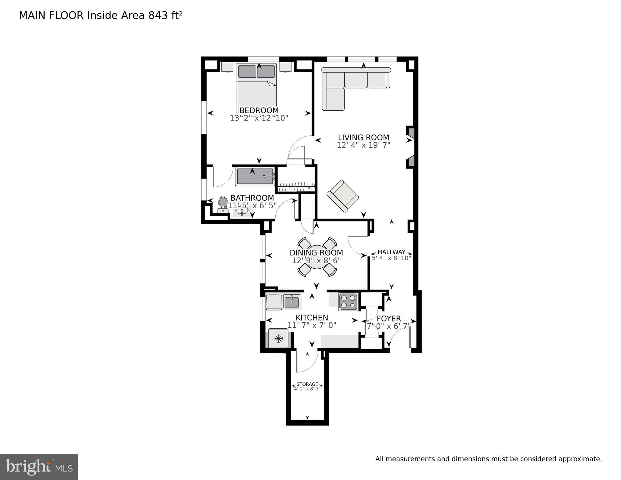 3000 Tilden St NW #104i