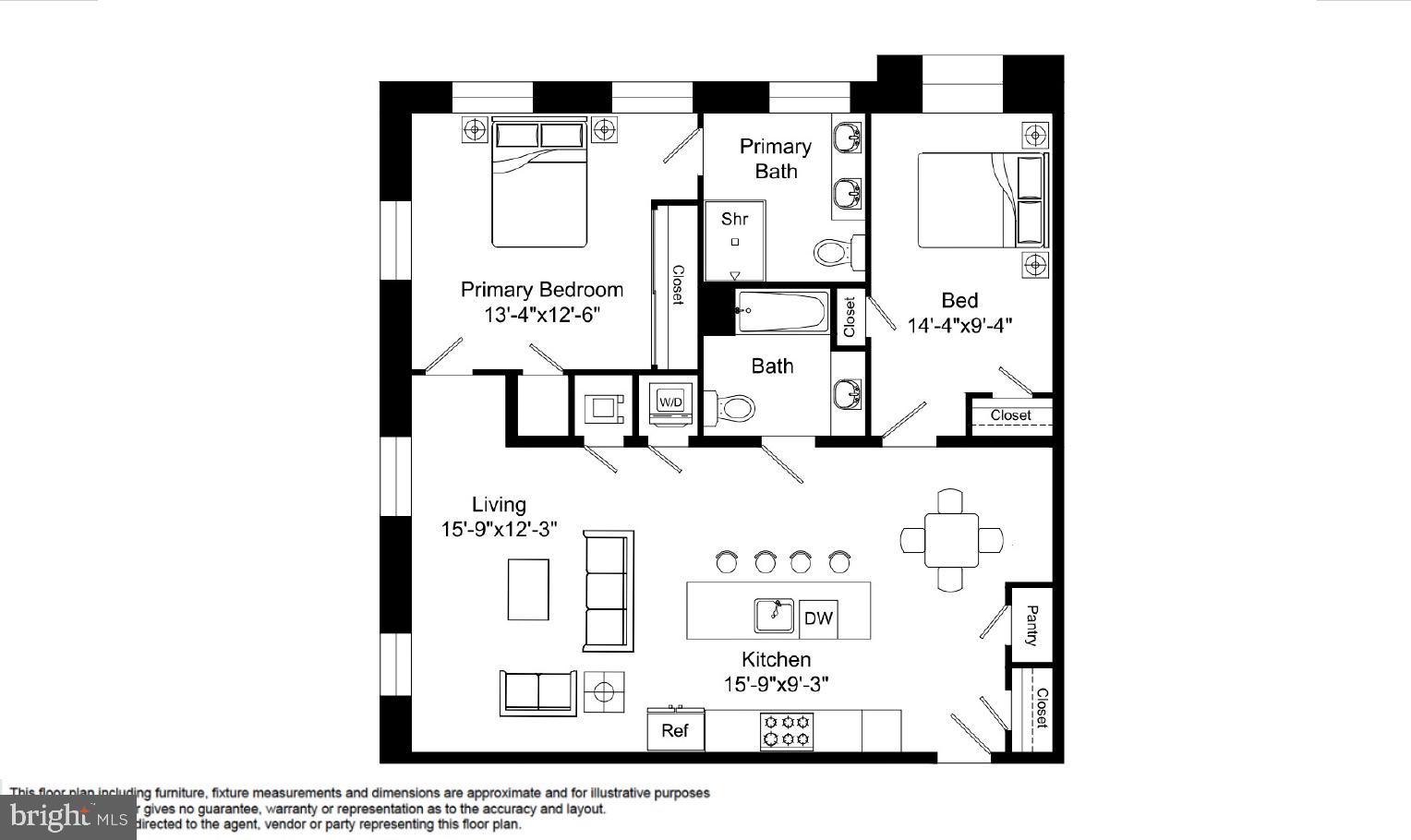 440 R St NW #102