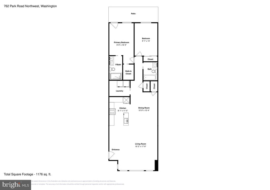 762 Park Rd NW #2