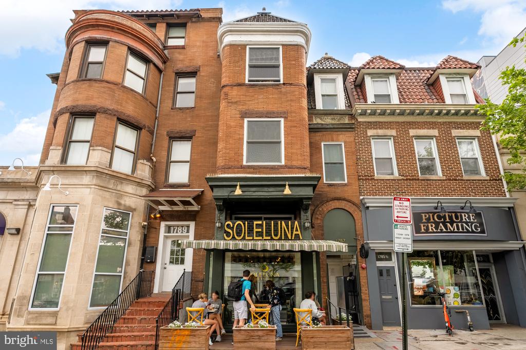1717 Euclid St NW #2