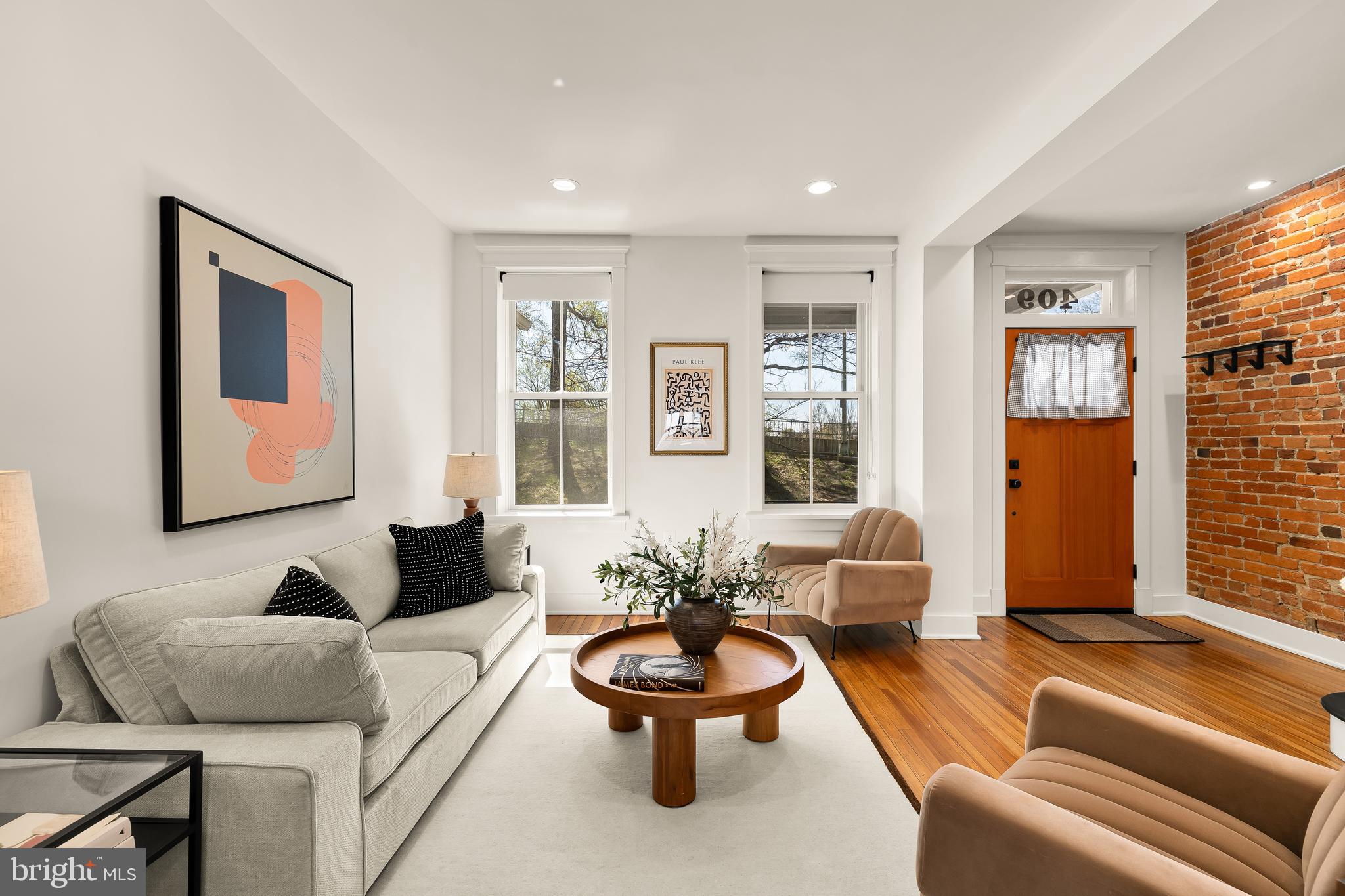 409 COLUMBIA ROAD NW