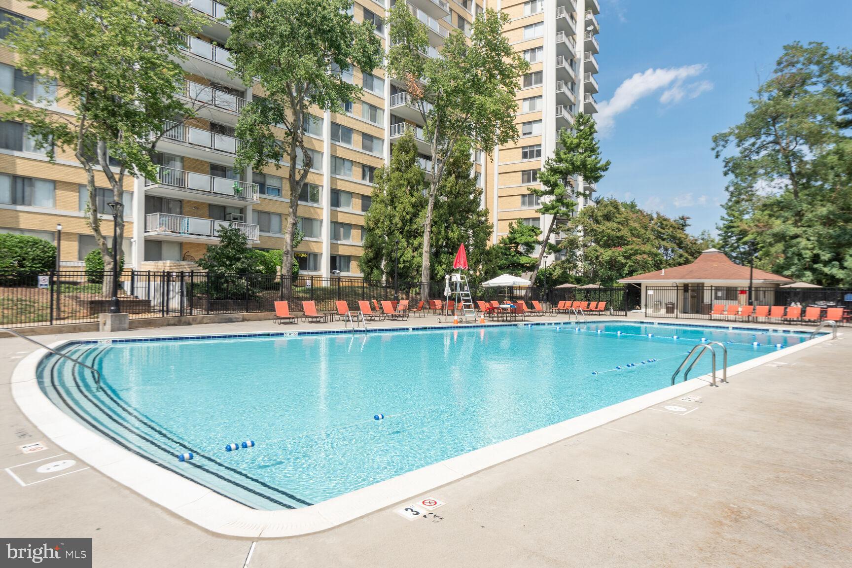301 N Beauregard St #1415