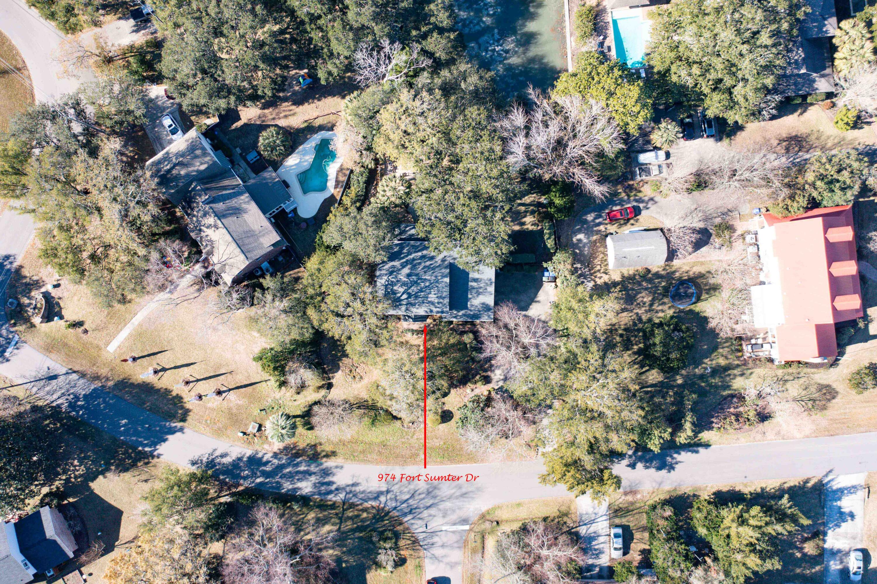 974 Fort Sumter Drive
