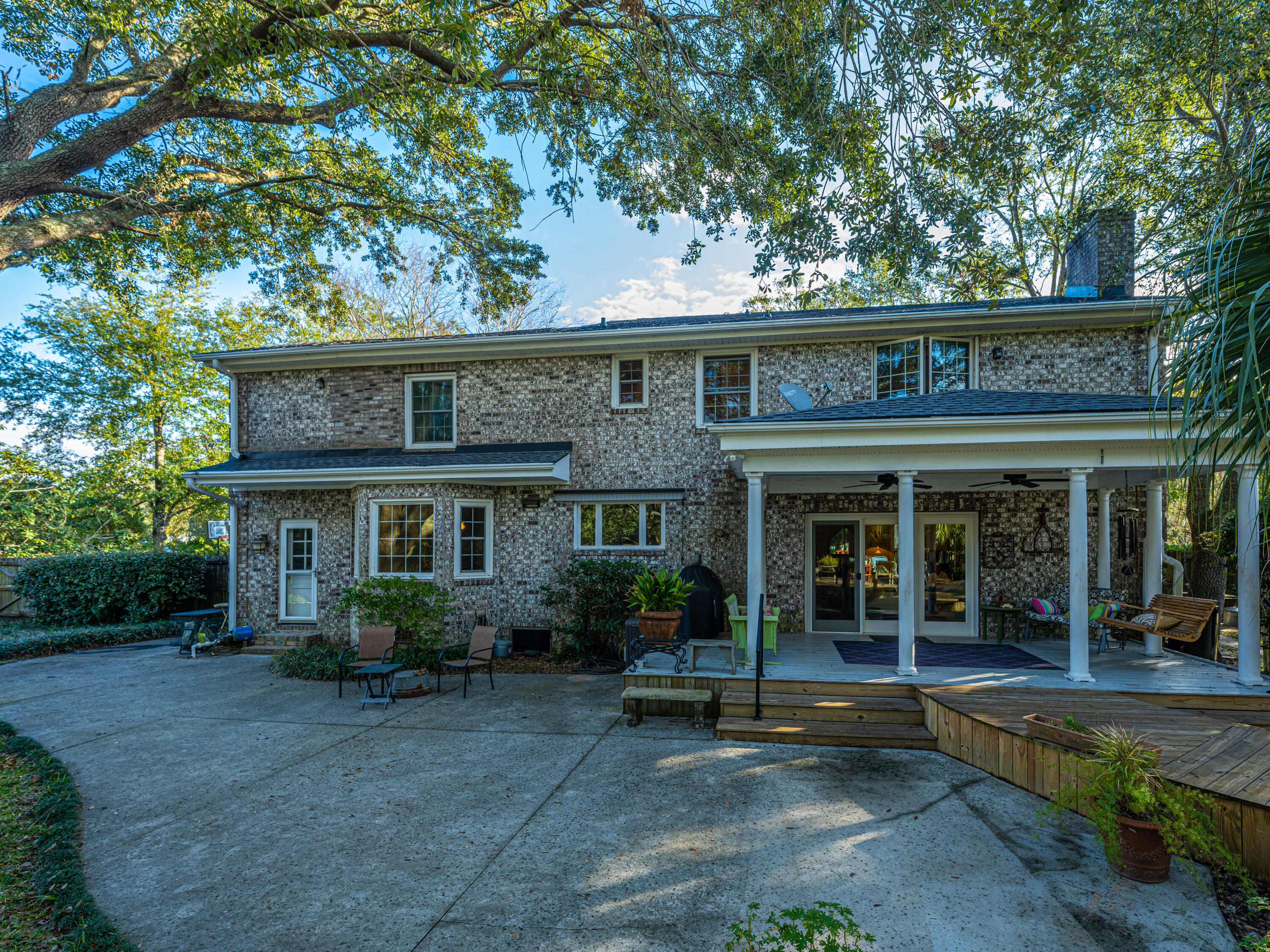 974 Fort Sumter Drive