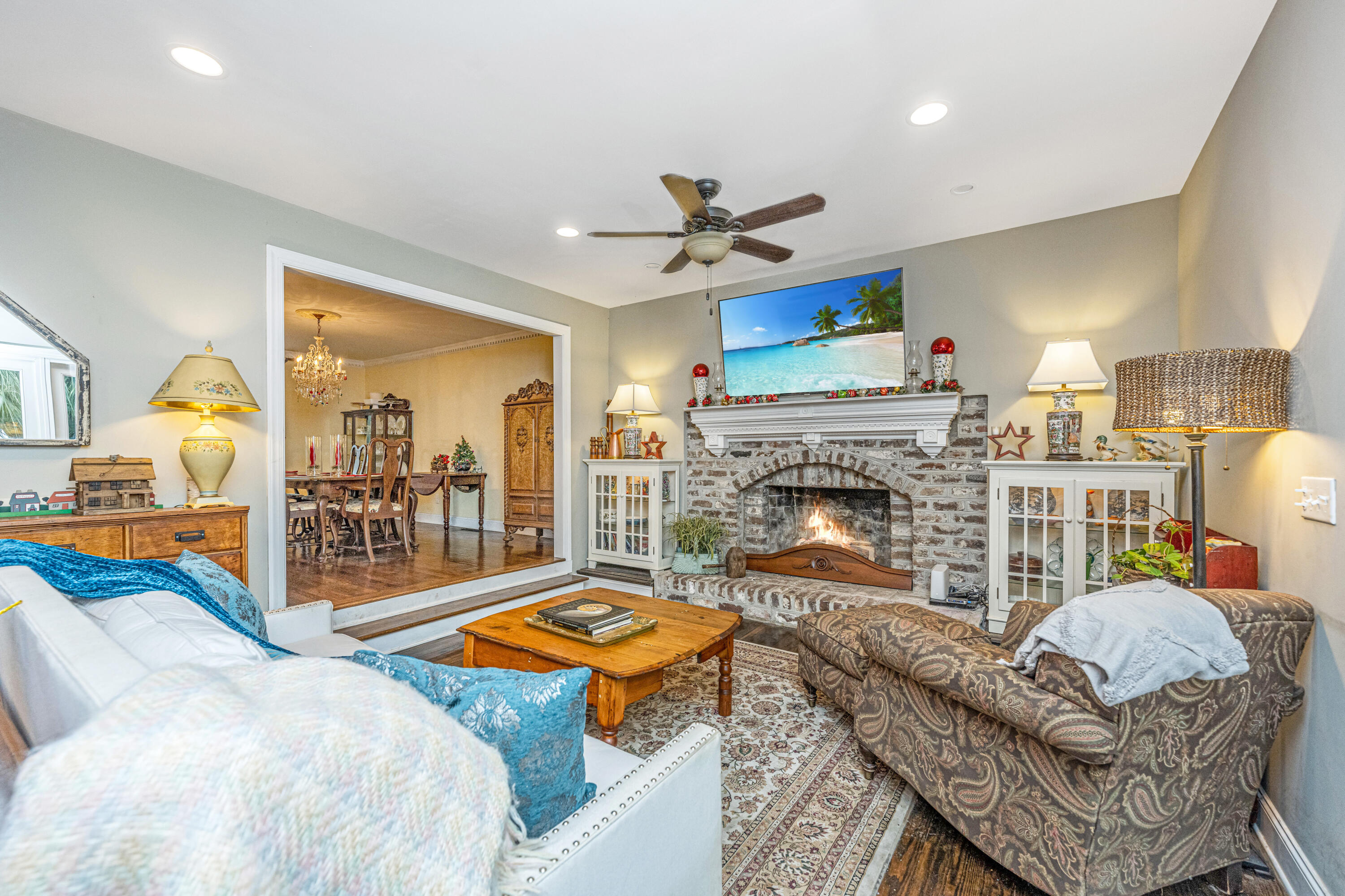 974 Fort Sumter Drive