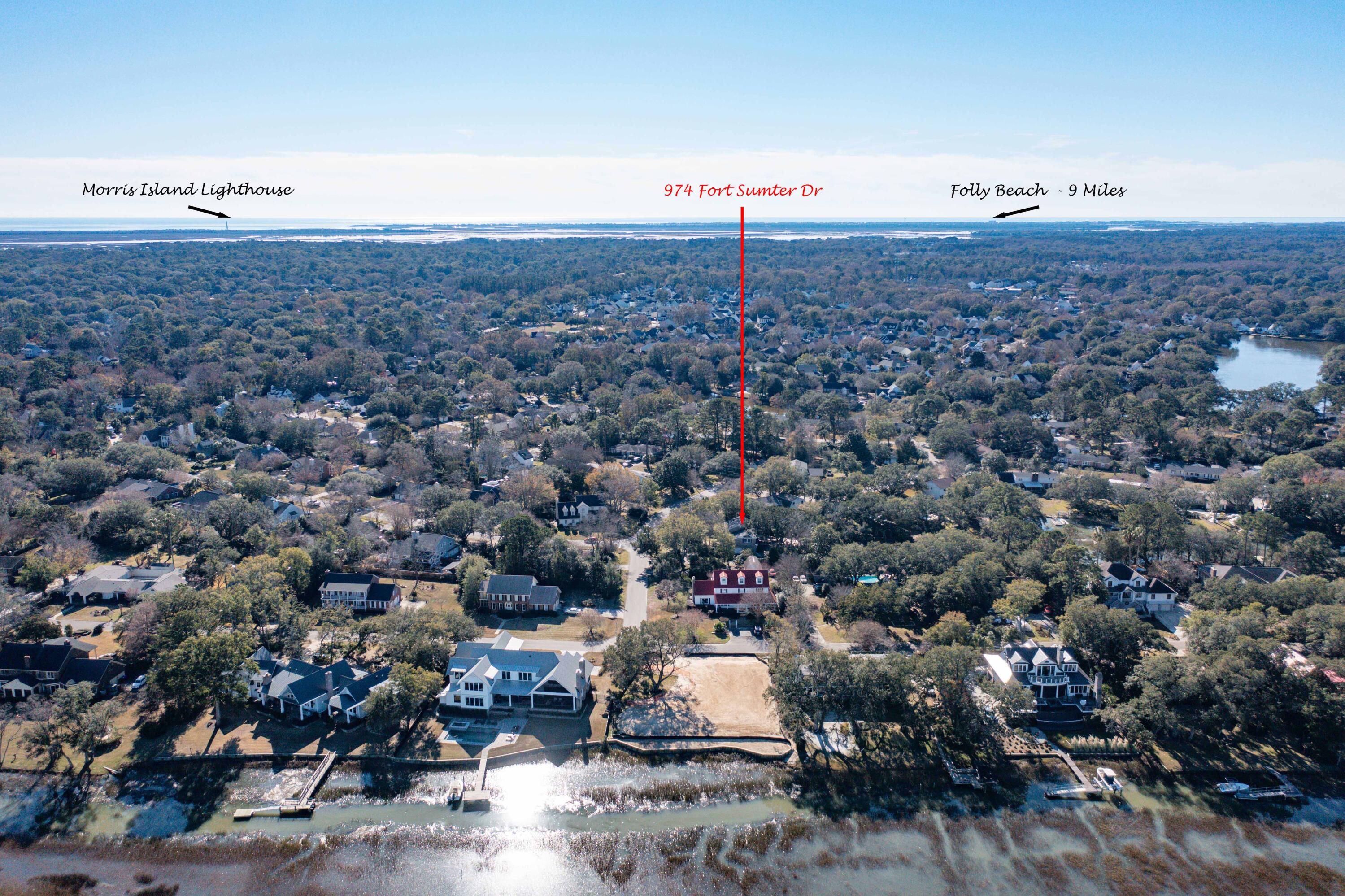 974 Fort Sumter Drive