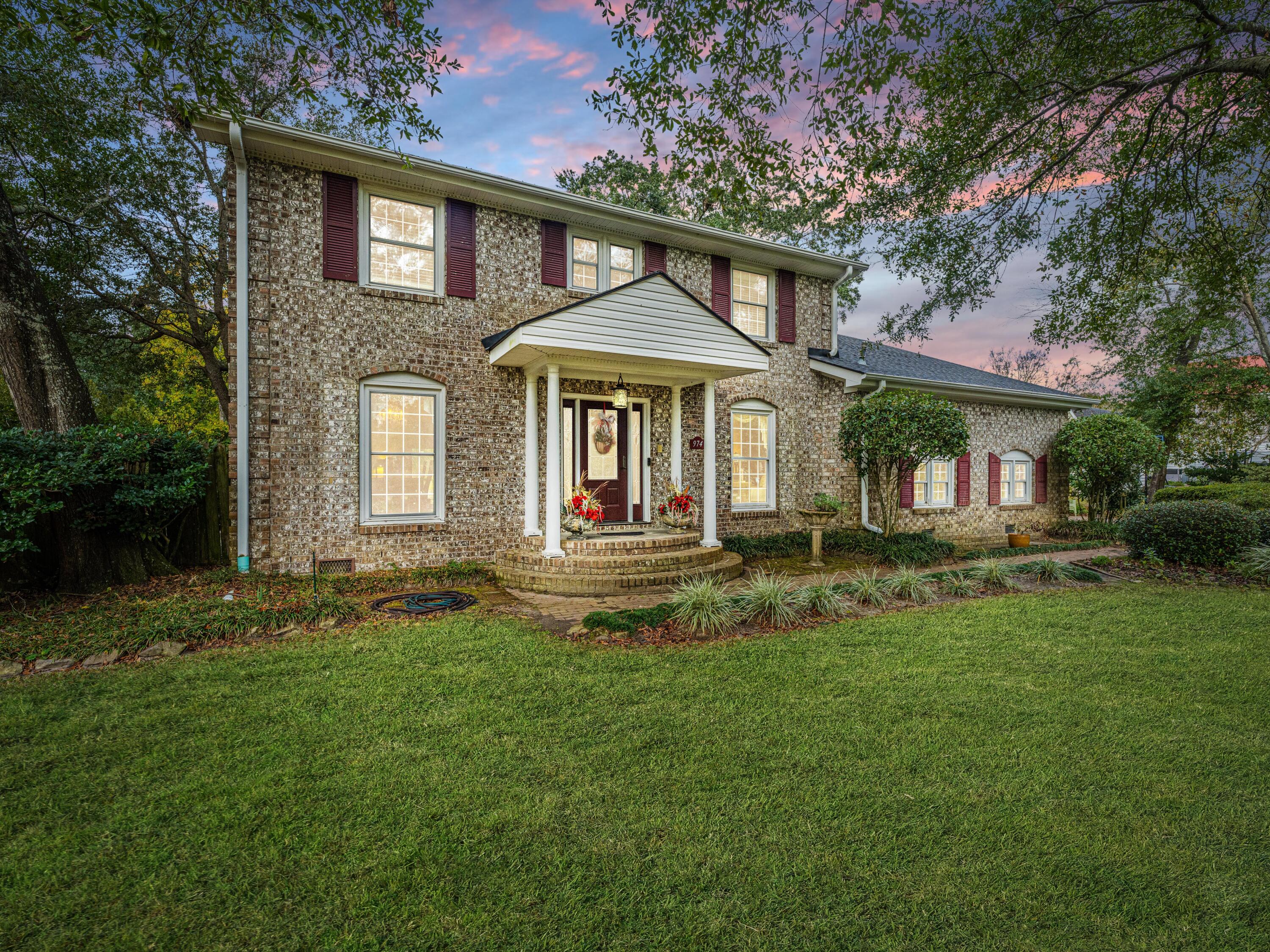 974 Fort Sumter Drive