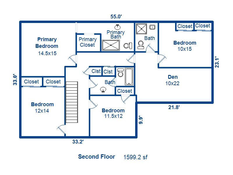 974 Fort Sumter Drive