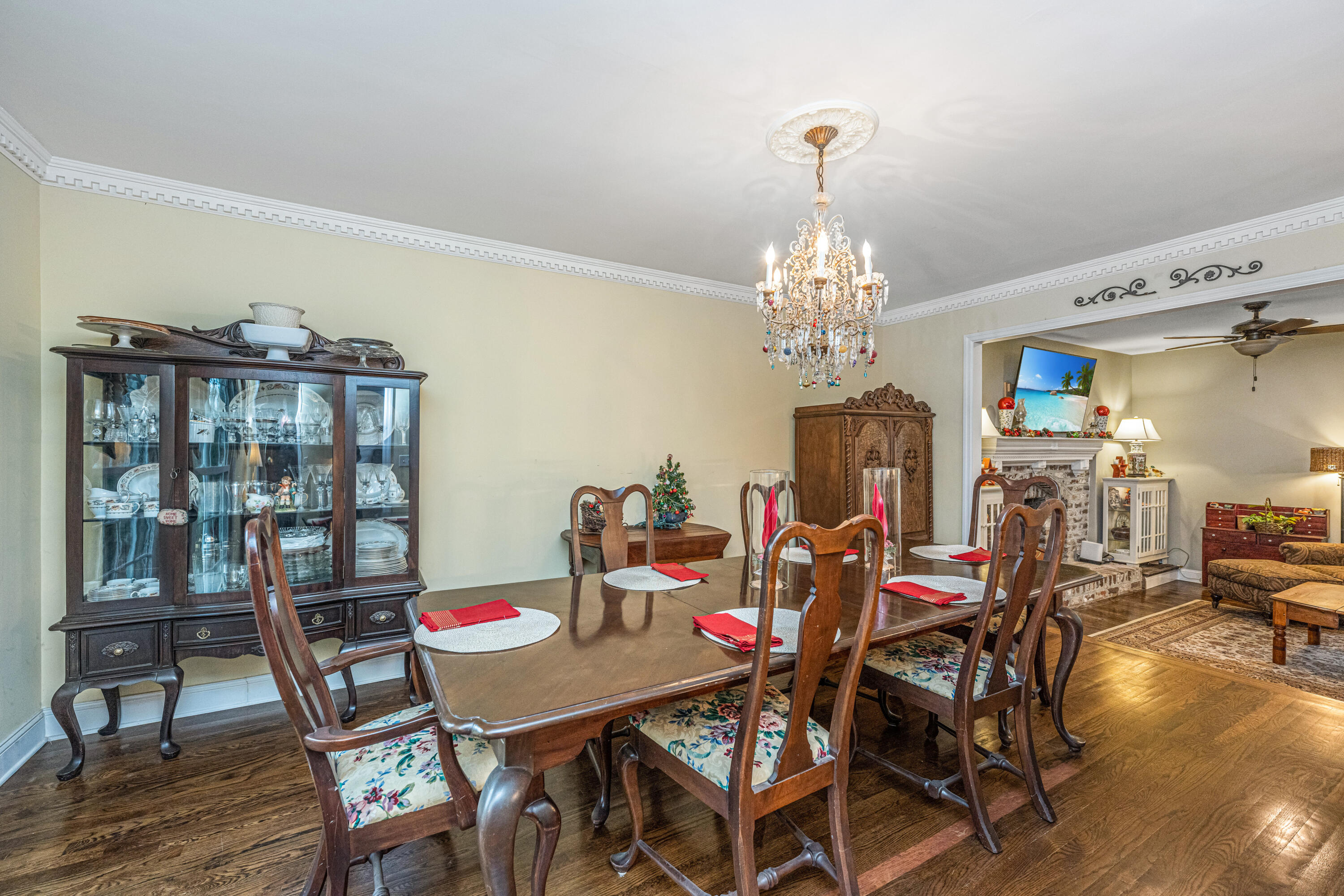 974 Fort Sumter Drive