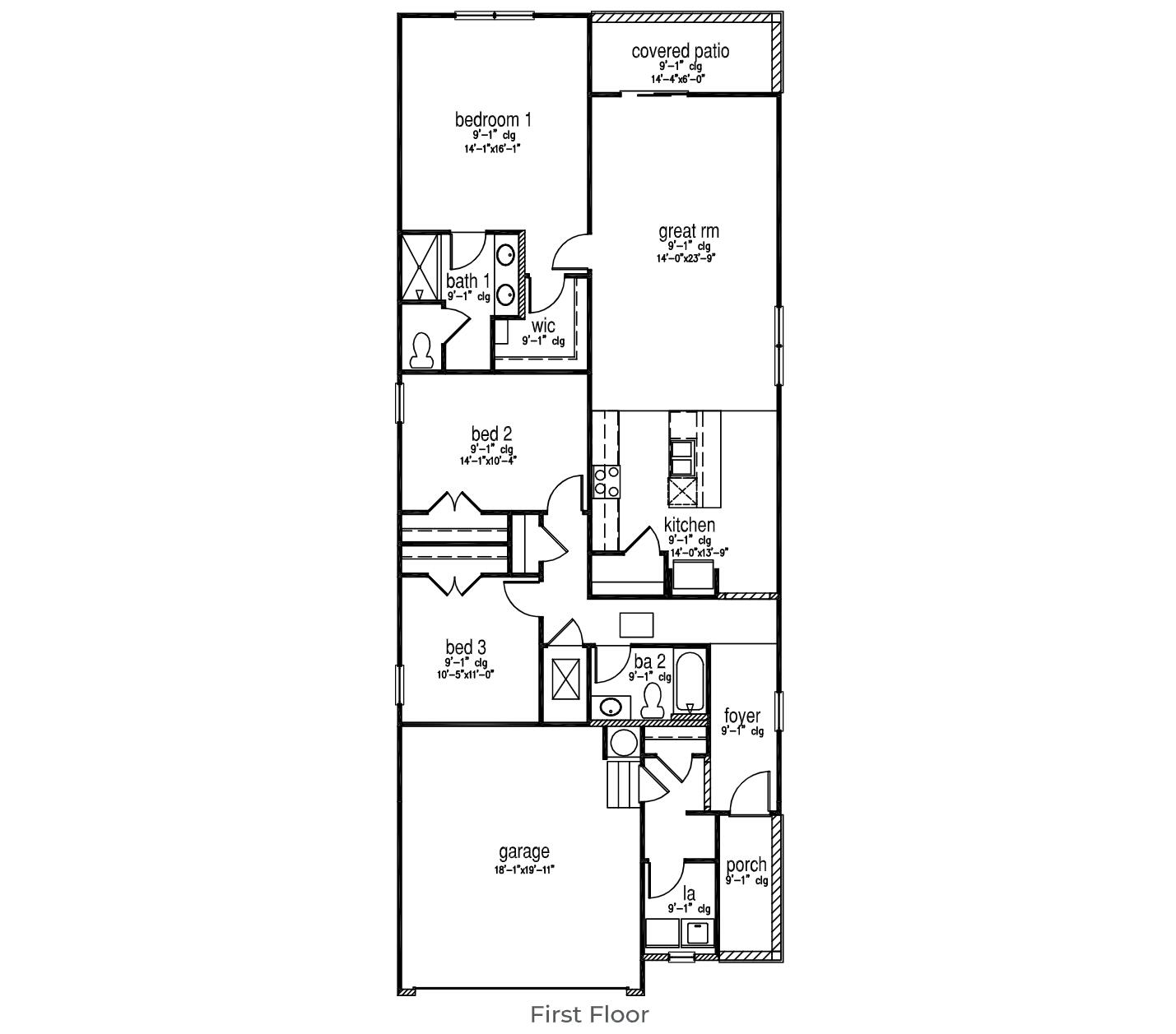 608 Ladywood Drive