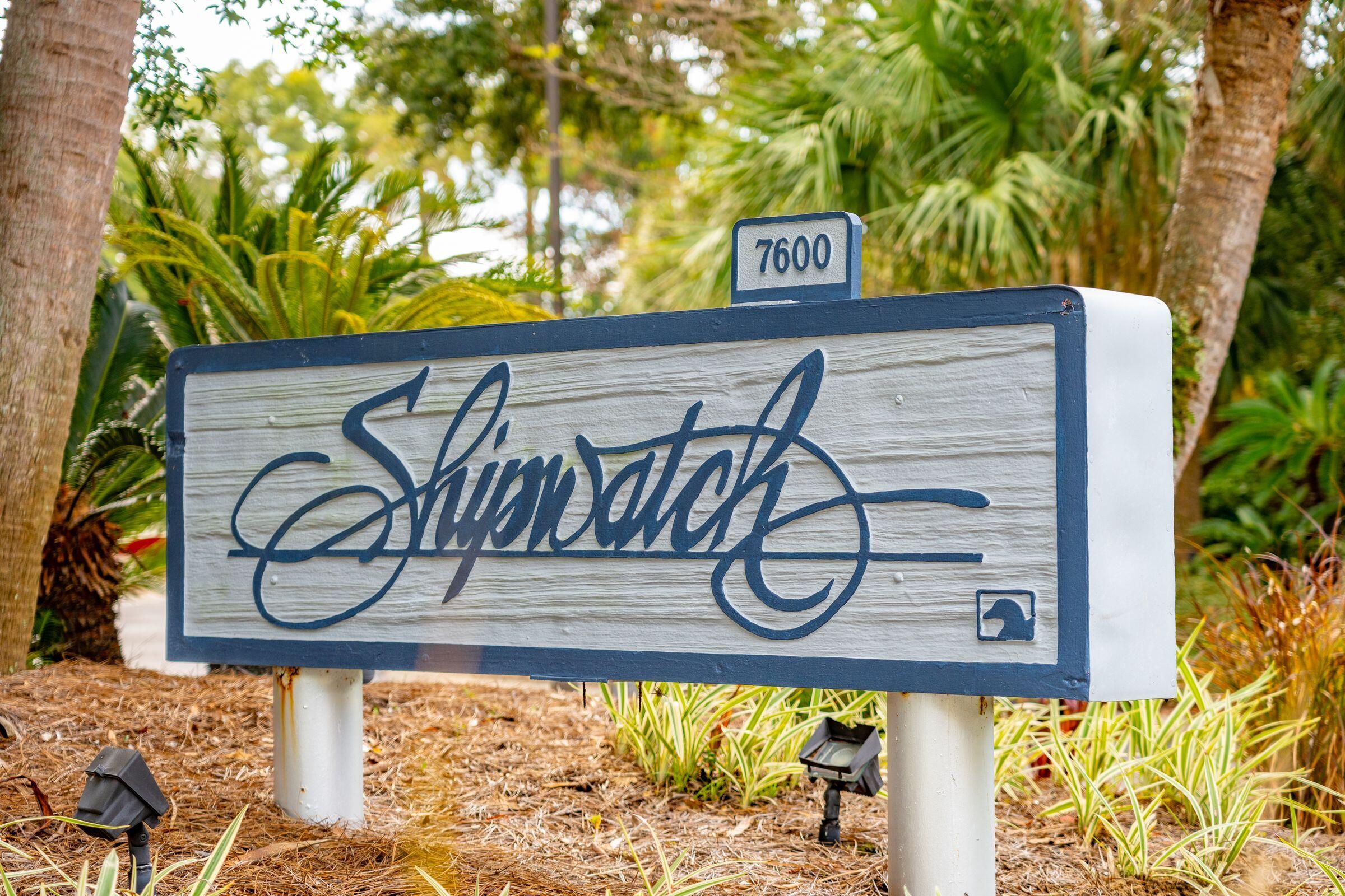 7600 Palmetto Drive # 314