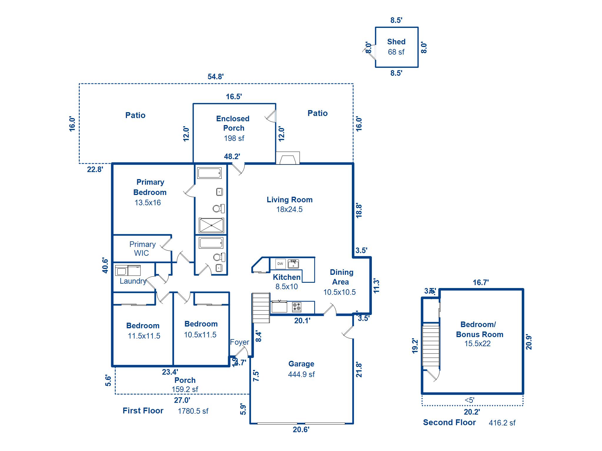 108 Bonneau Court