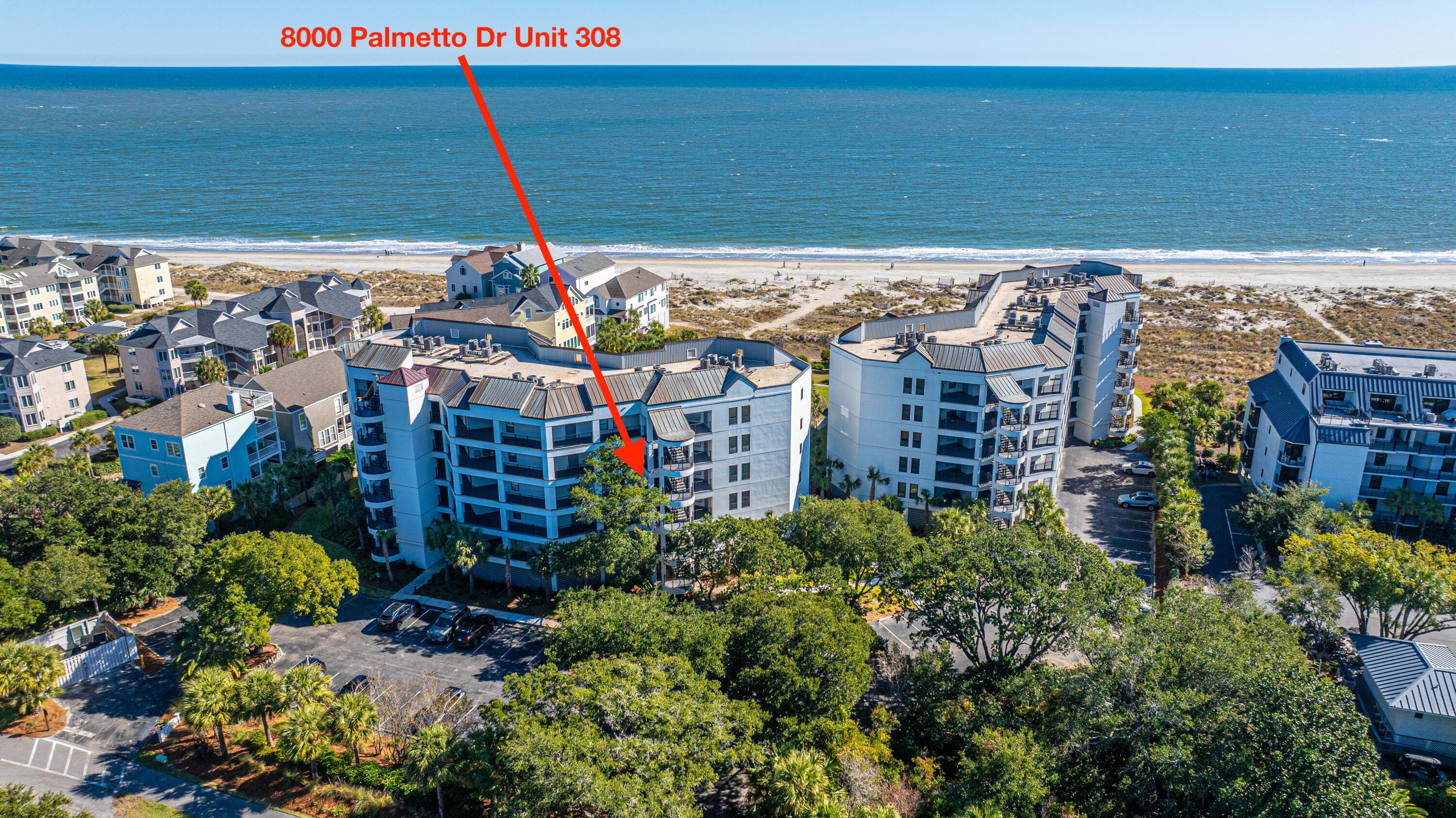 8000 Palmetto Drive # I Unit: 308-A-I