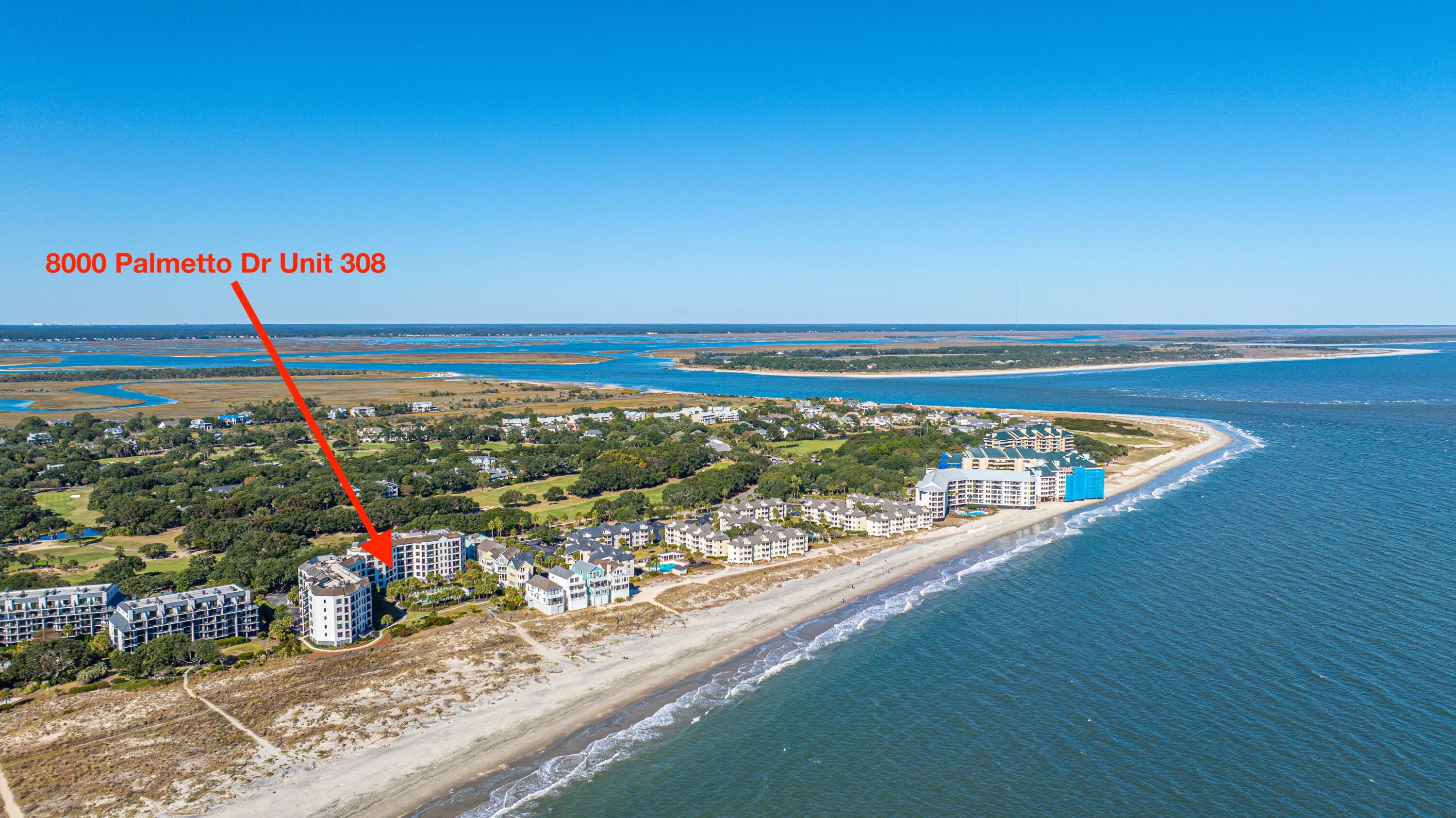 8000 Palmetto Drive # I Unit: 308-A-I