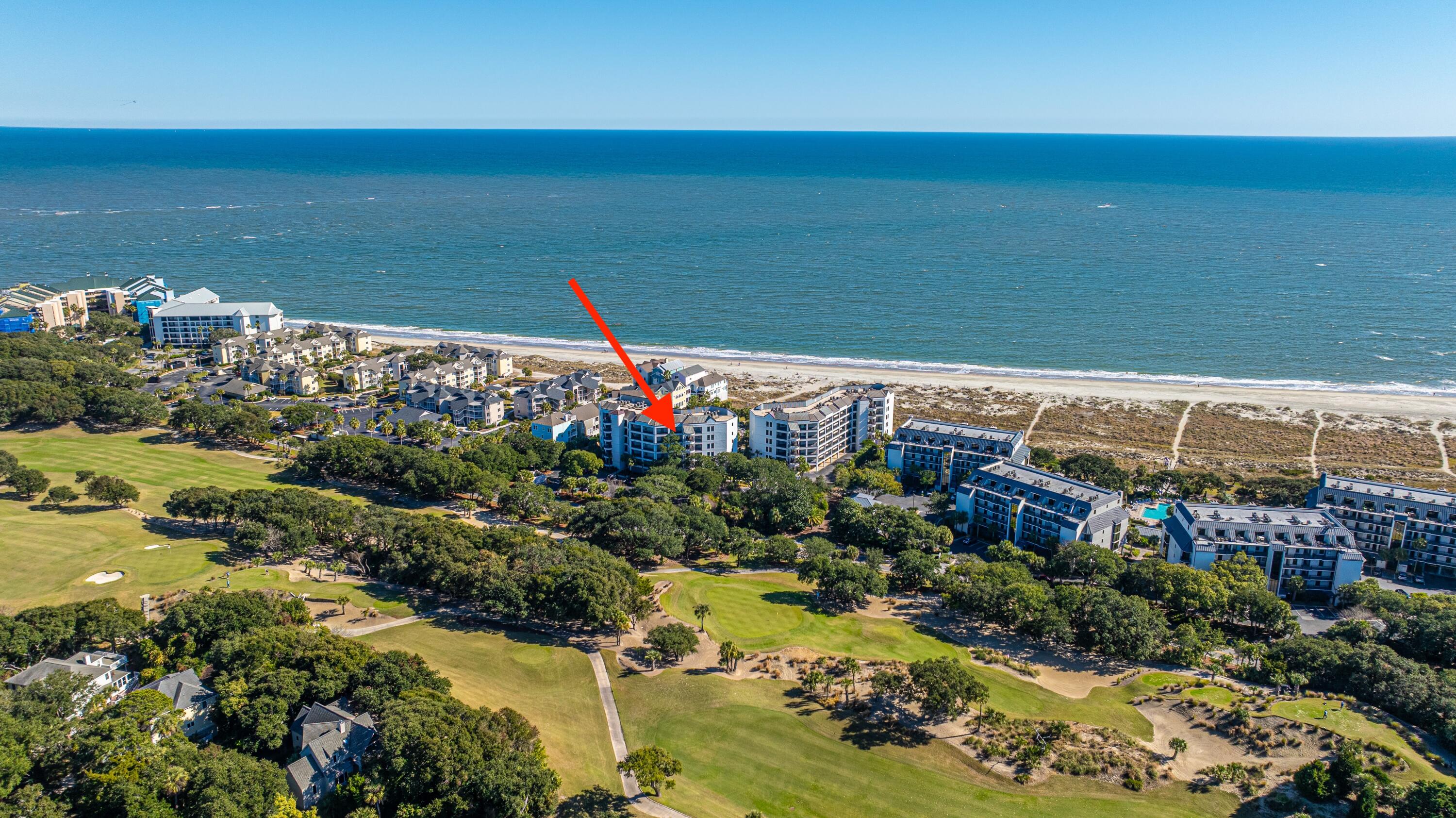 8000 Palmetto Drive # I Unit: 308-A-I