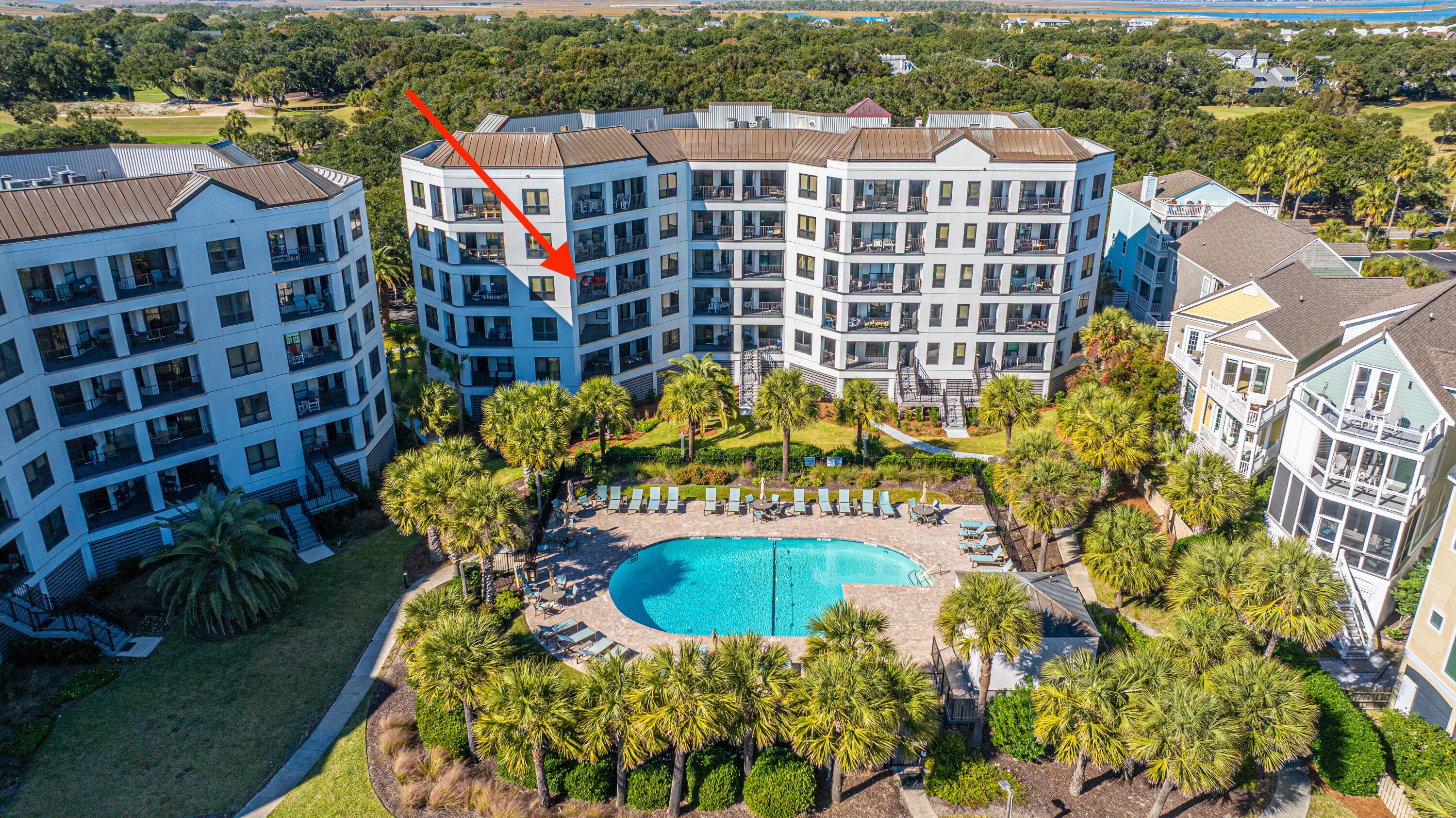 8000 Palmetto Drive # I Unit: 308-A-I