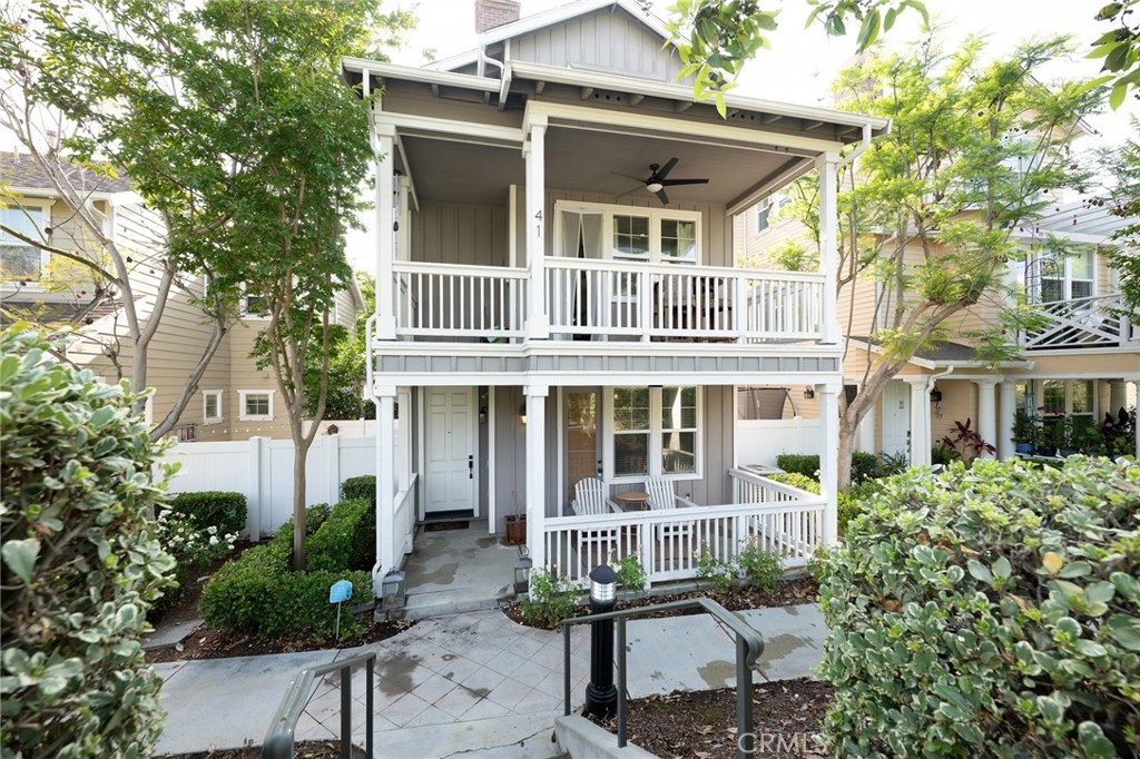 41 Ethereal Street