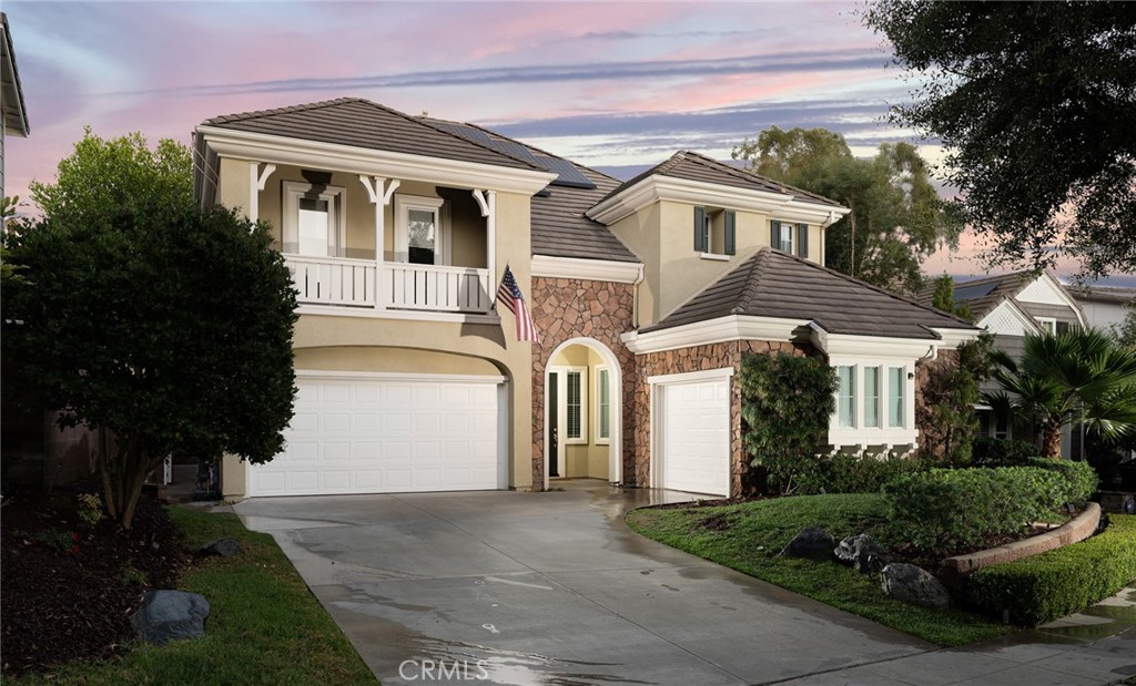 18 Beacon Point