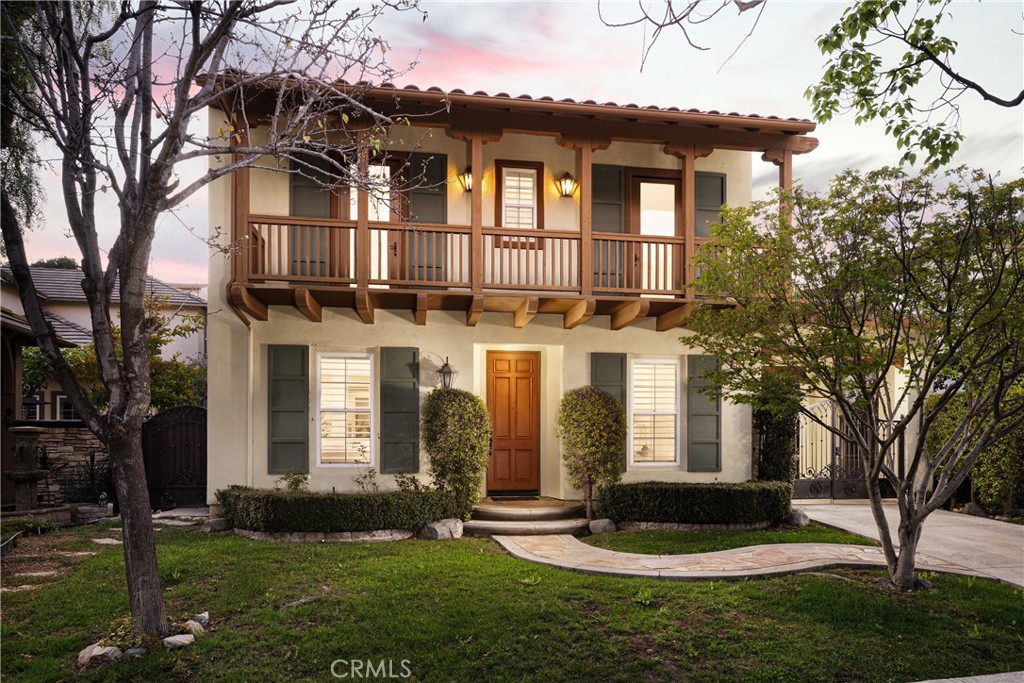 25 Hallcrest