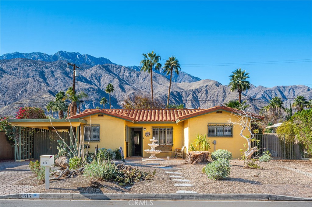 615 N Paseo De Anza