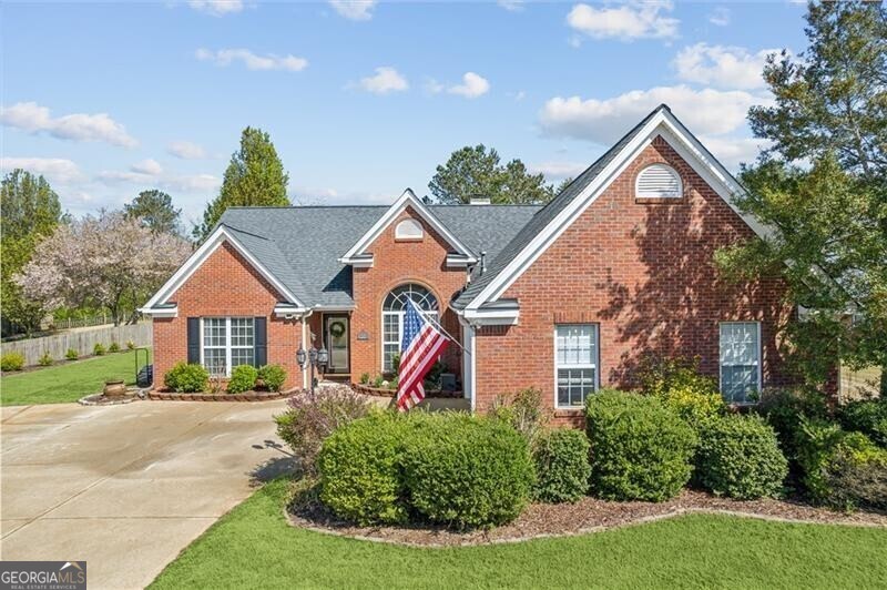 7675 Paddocks Mill Drive