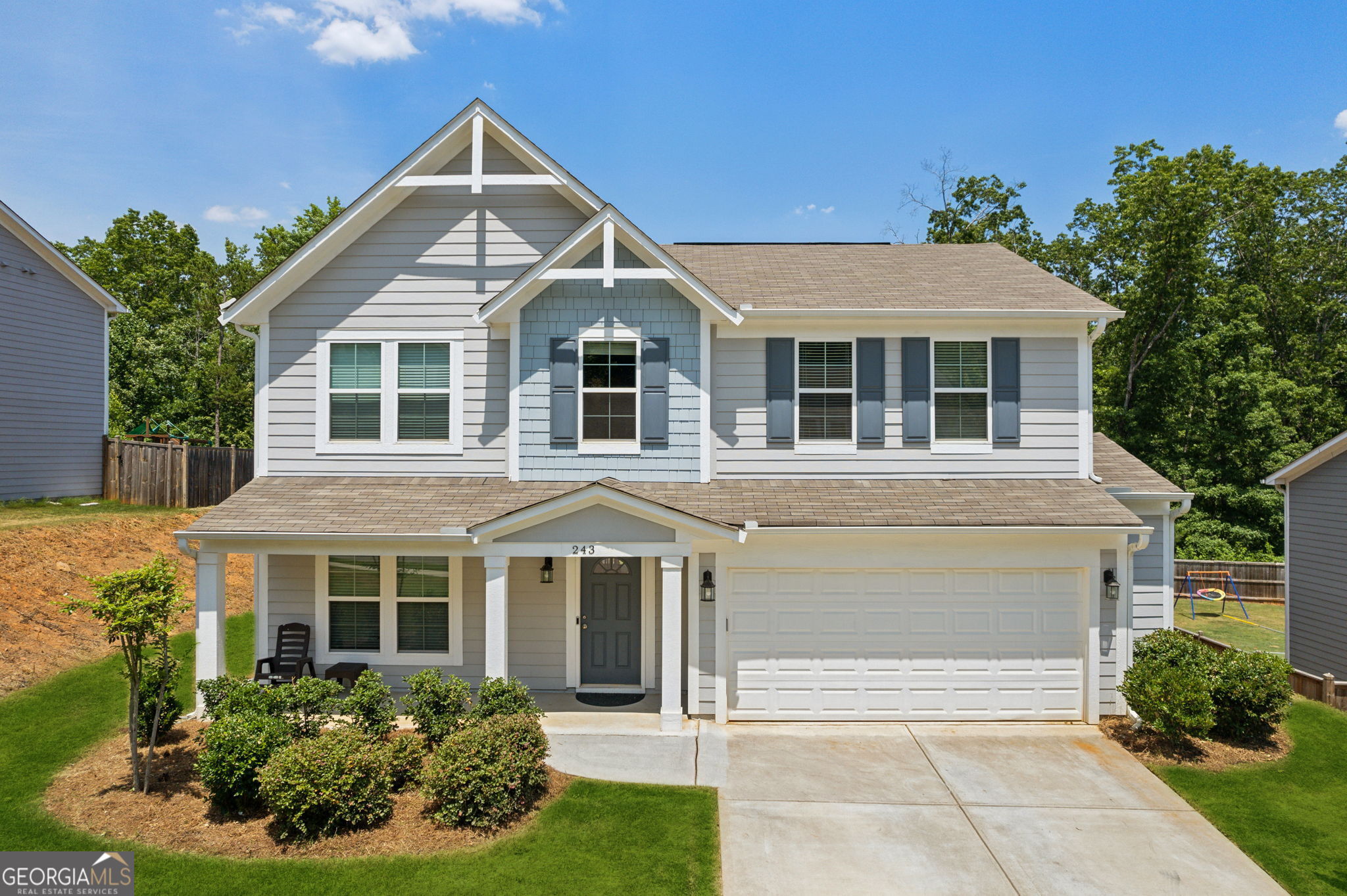 243 Augusta Walk