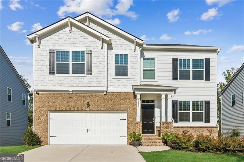 4665 Trefoil Path