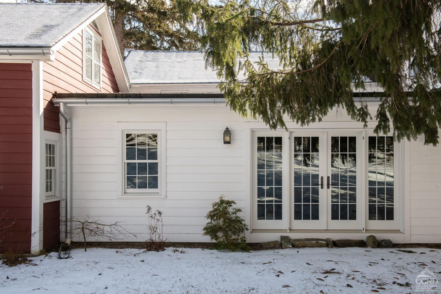 460 Silvernails Road