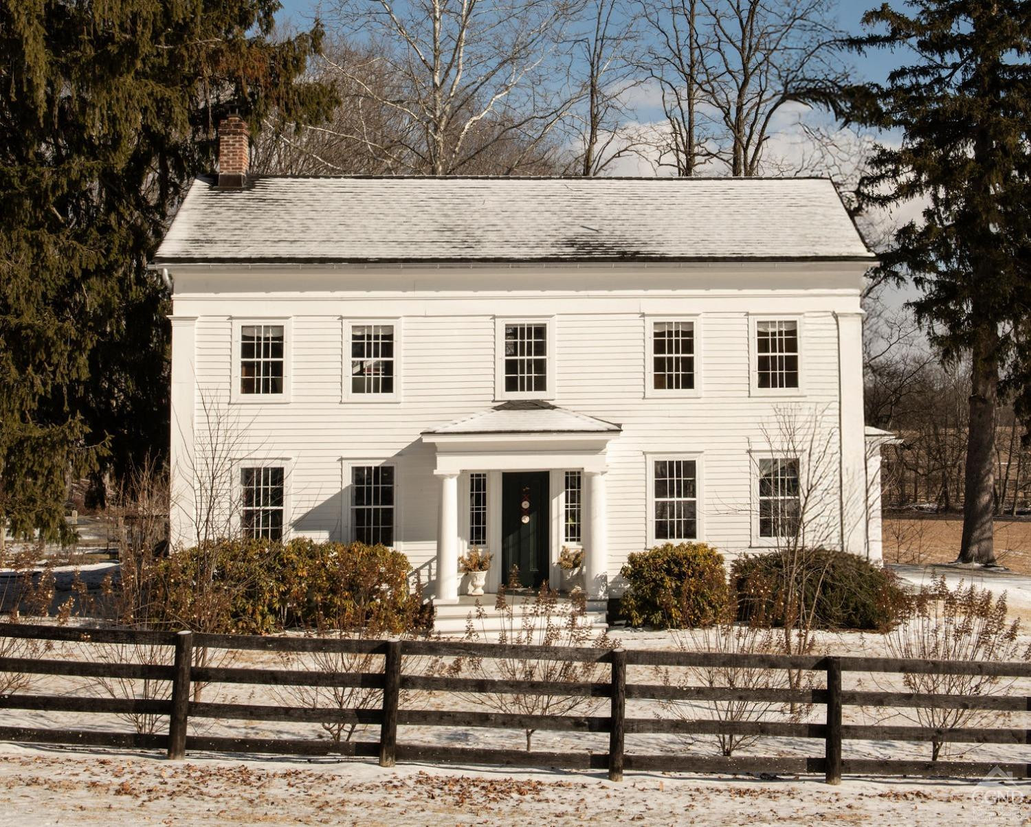 460 Silvernails Road