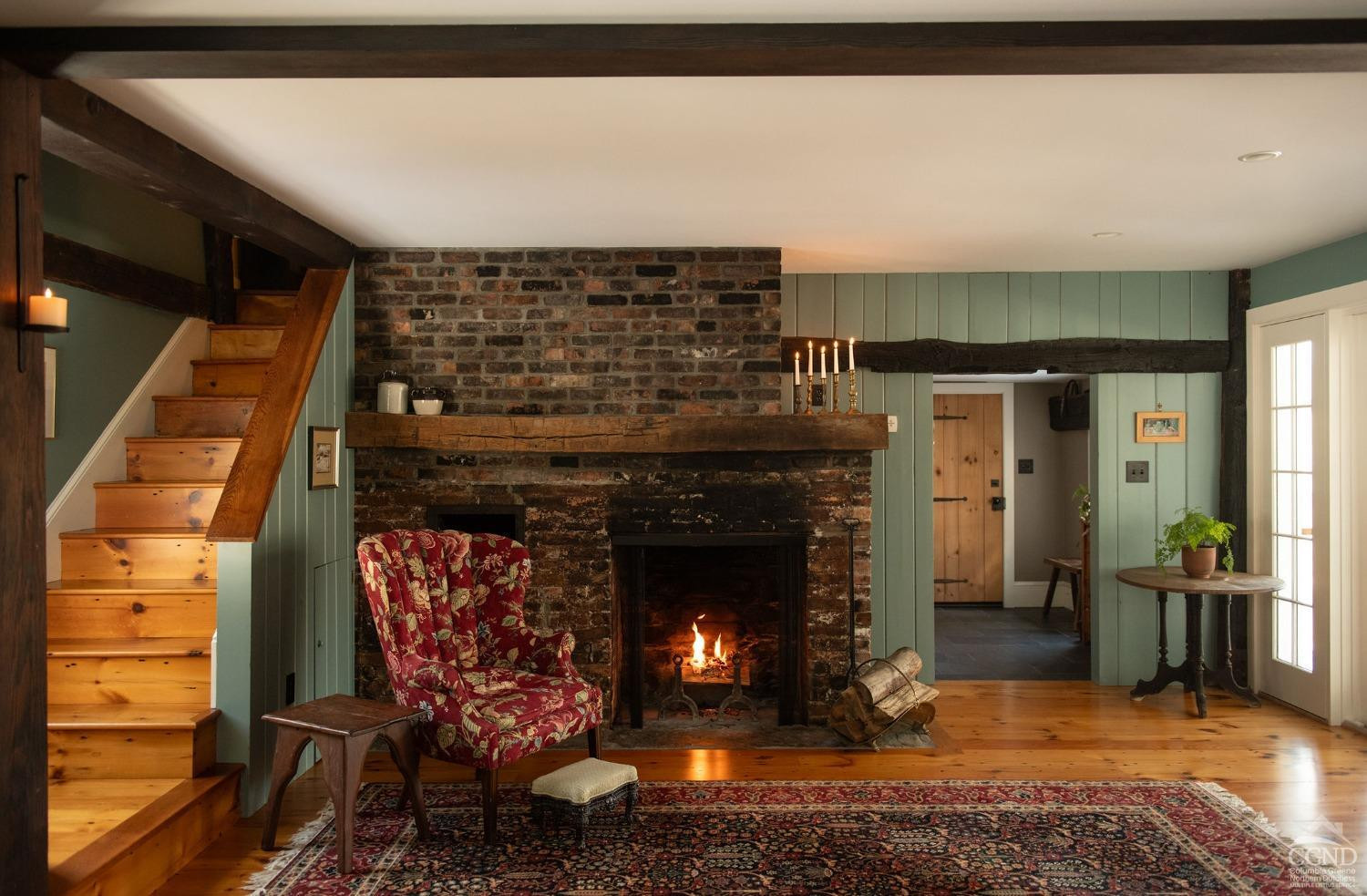 460 Silvernails Road